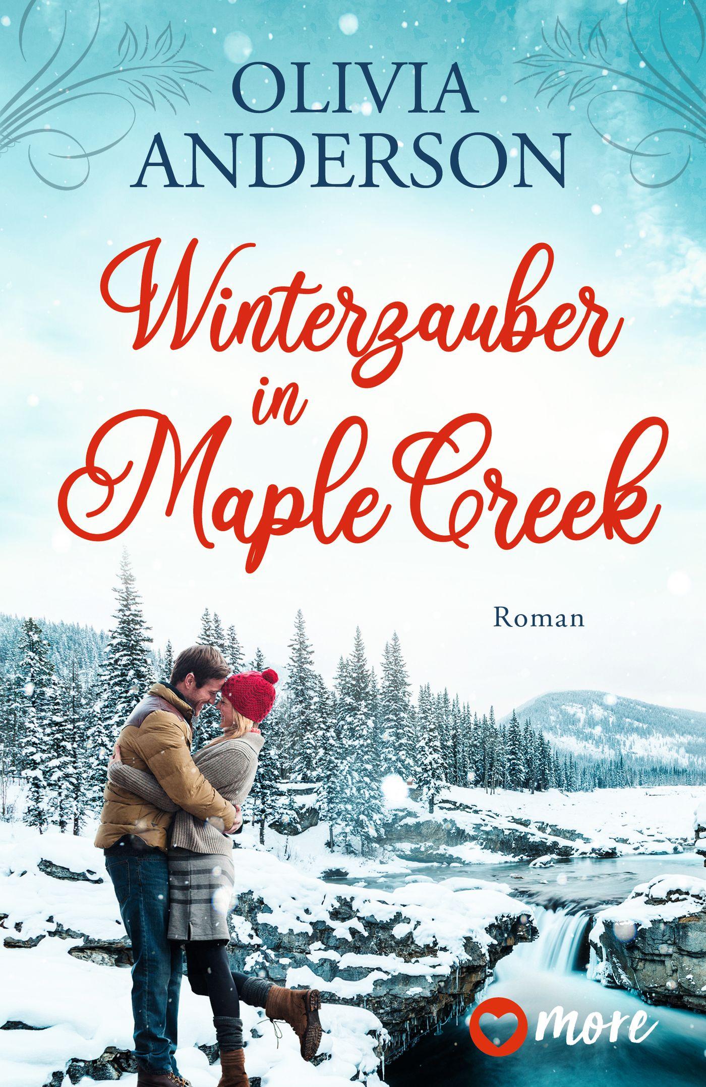Vorderes Coverbild Winterzauber in Maple Creek