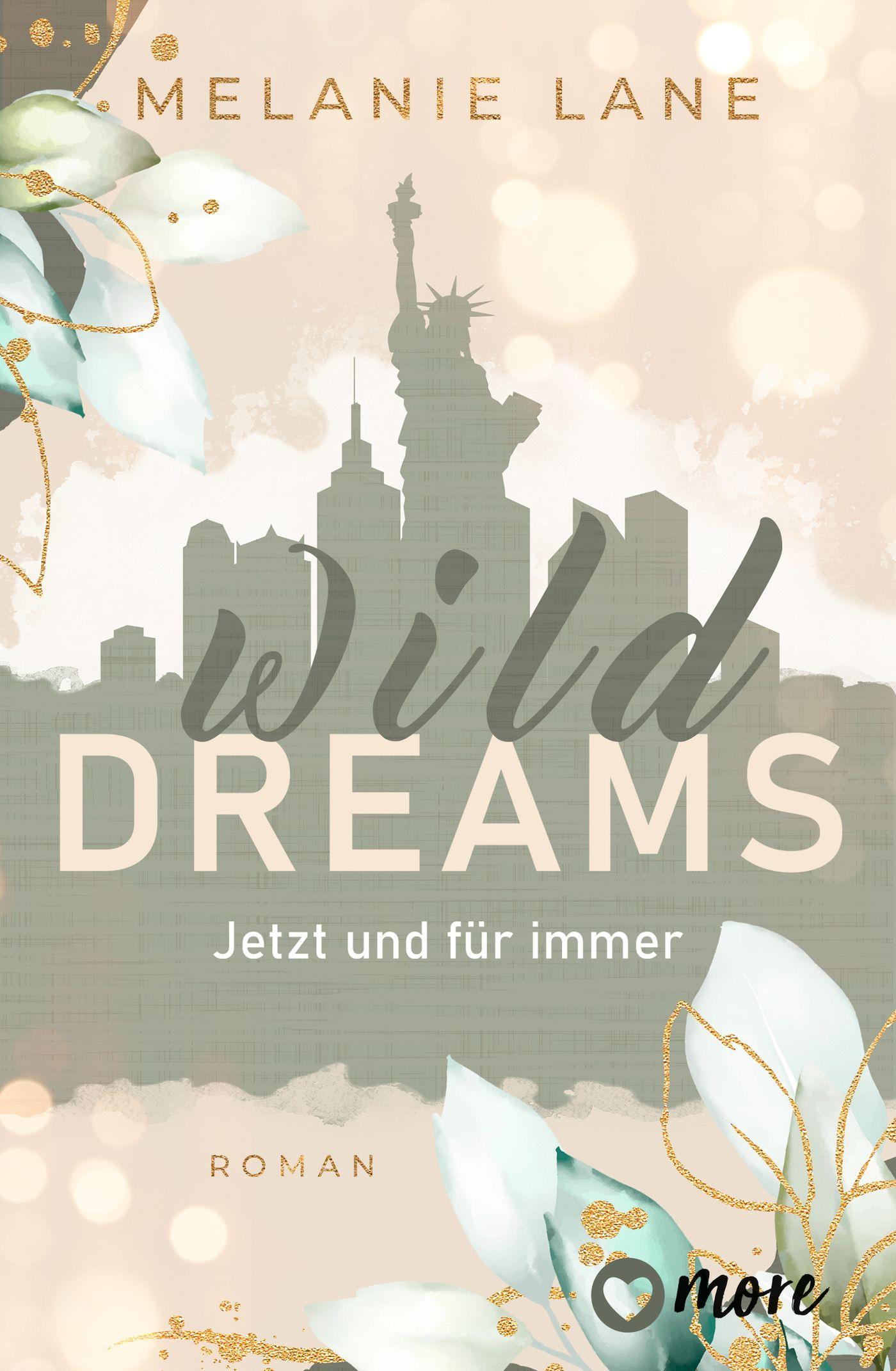 Vorderes Coverbild Wild Dreams - Jetzt und für immer