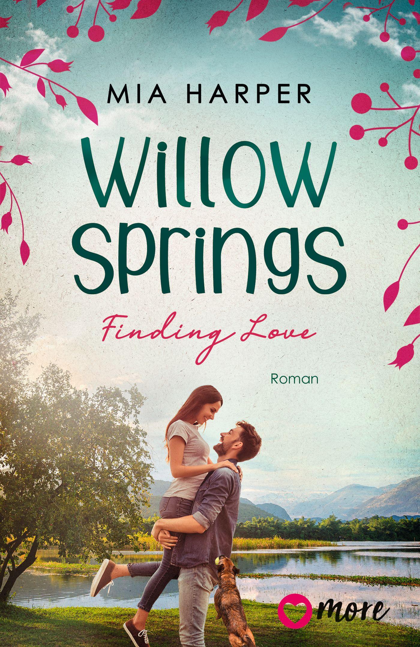 Vorderes Coverbild Willow Springs - Finding Love