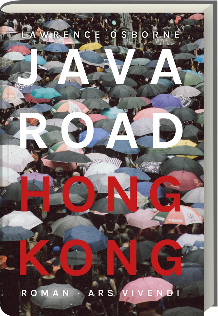 Vorderes Coverbild Java Road Hong Kong