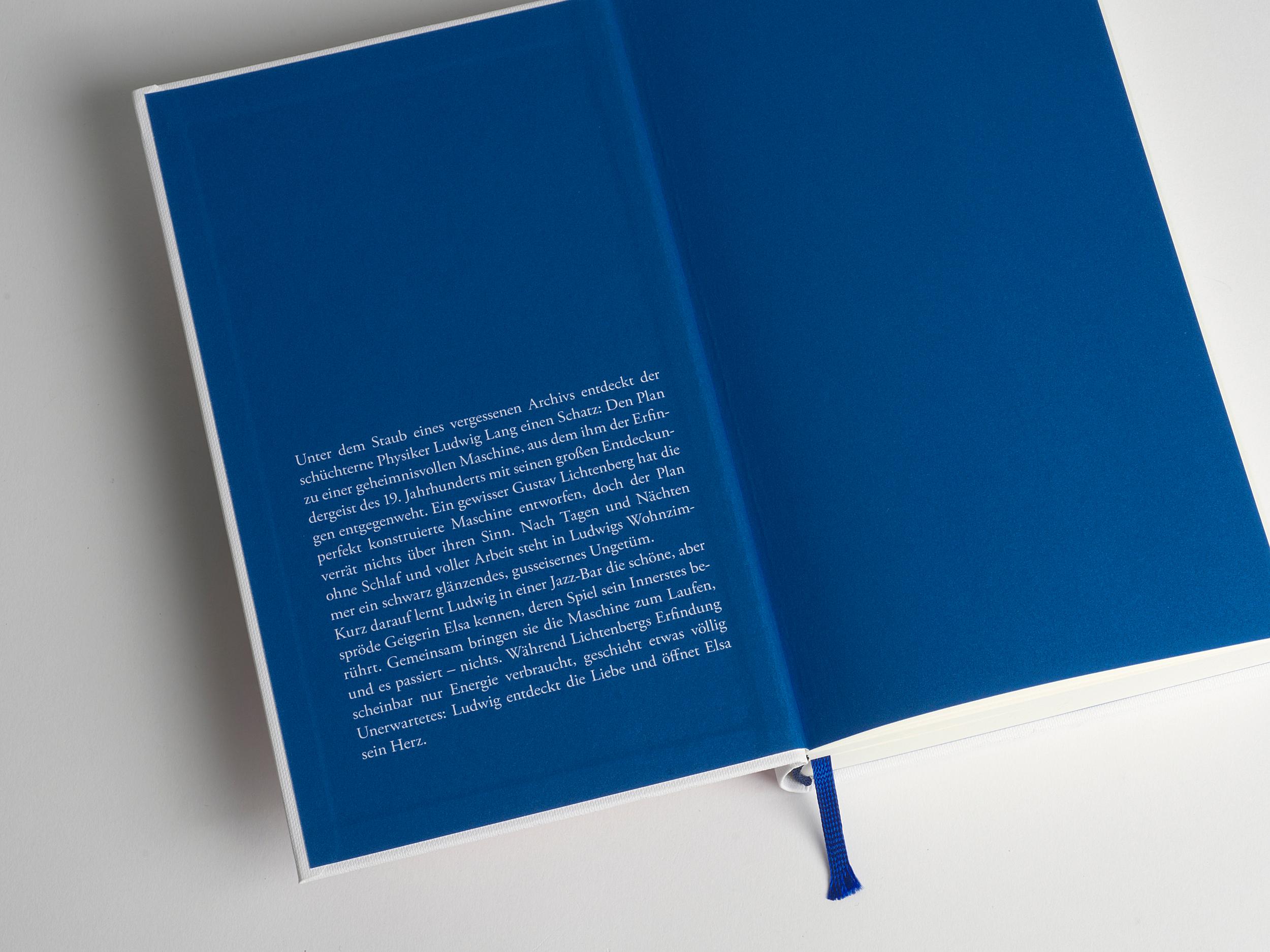 Beispielinhalt (Bild) Die Erfindung des Gustav Lichtenberg