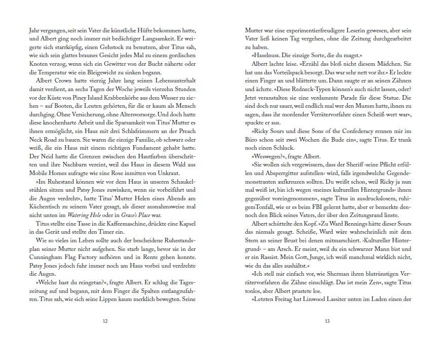 Beispielinhalt (Bild) Der letzte Wolf