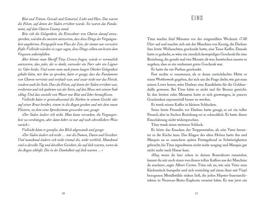 Beispielinhalt (Bild) Der letzte Wolf