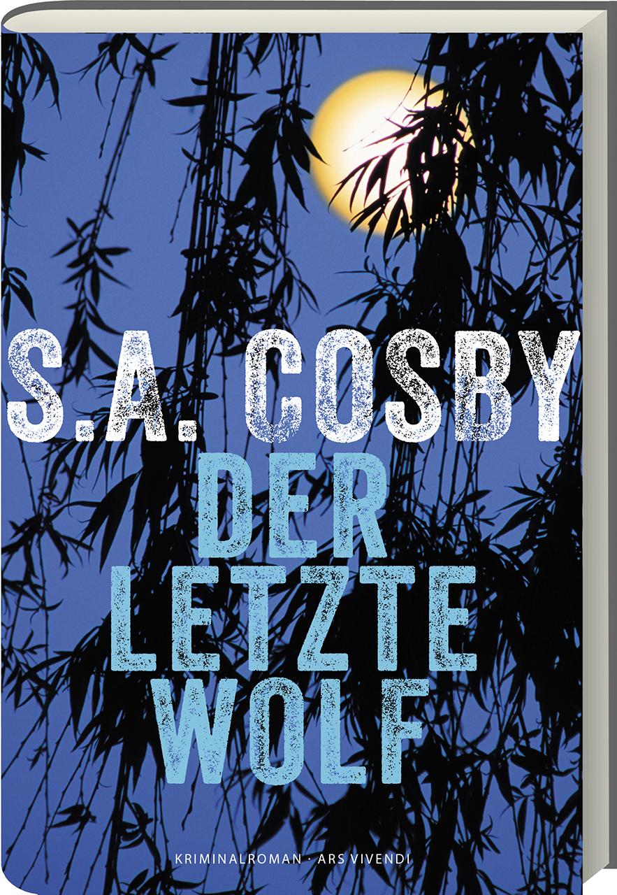 Vorderes Coverbild Der letzte Wolf