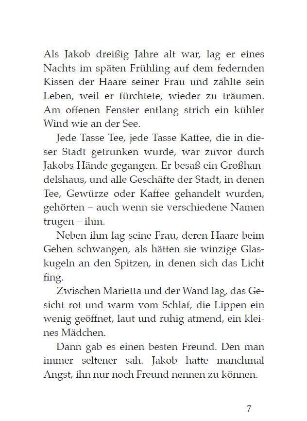 Beispielinhalt (Bild) Der Teezauberer