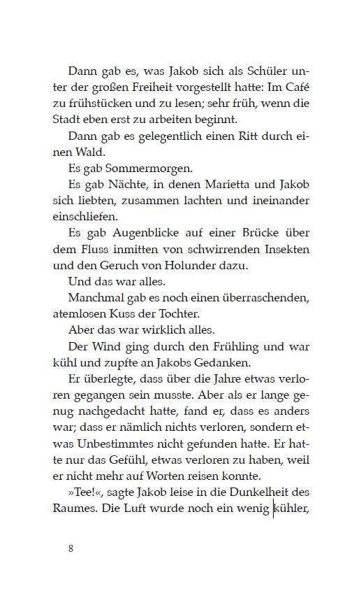 Beispielinhalt (Bild) Der Teezauberer