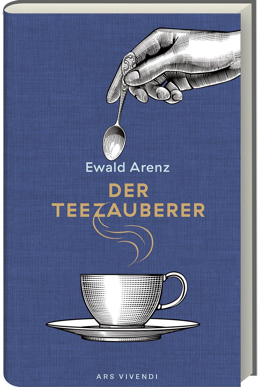 Vorderes Coverbild Der Teezauberer