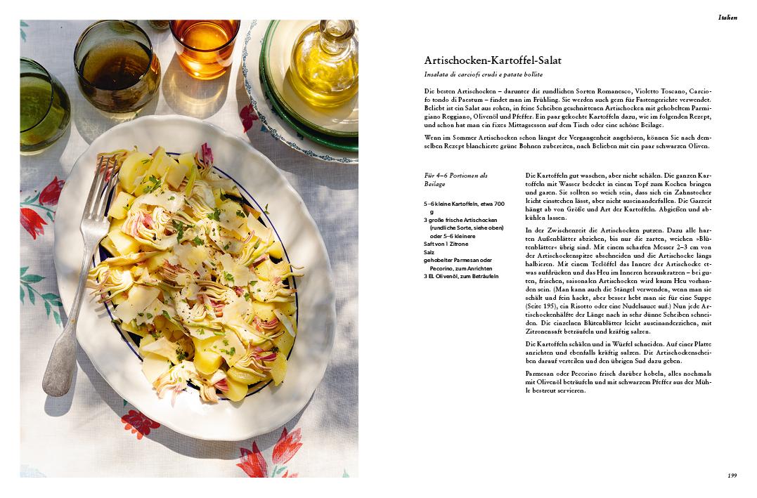 Beispielinhalt (Bild) Granatapfel & Artischocke - GAD Silber
