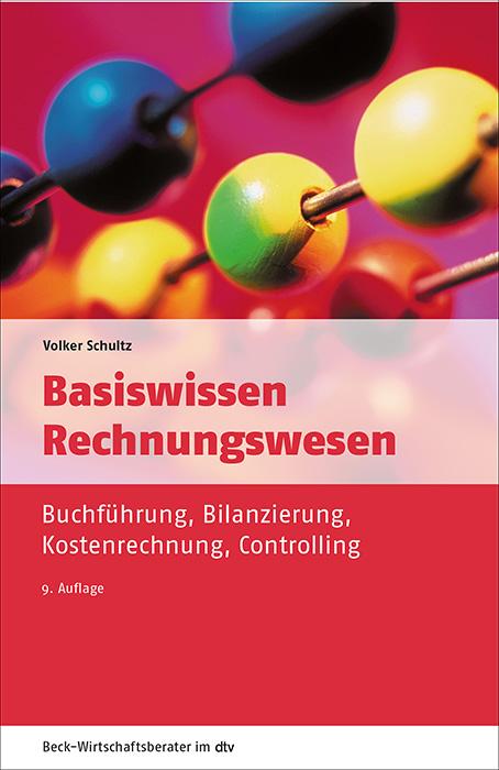 Vorderes Coverbild Basiswissen Rechnungswesen