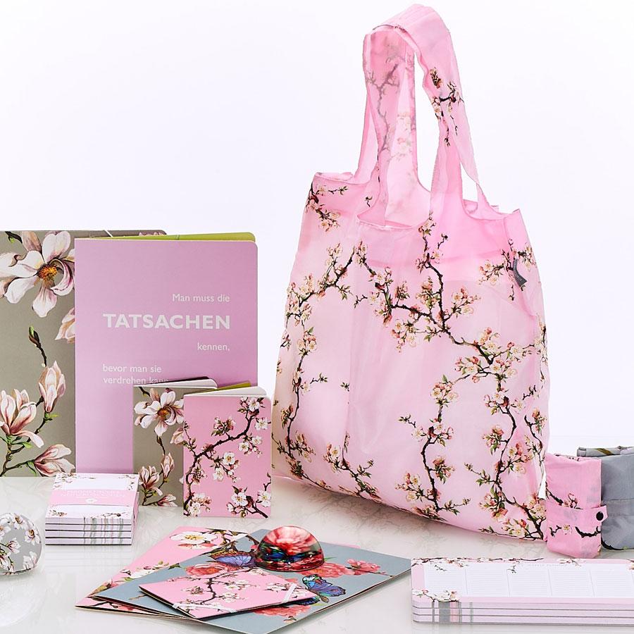 Beispielinhalt (Bild) Easy Bag 2.0 Kirschblüte
