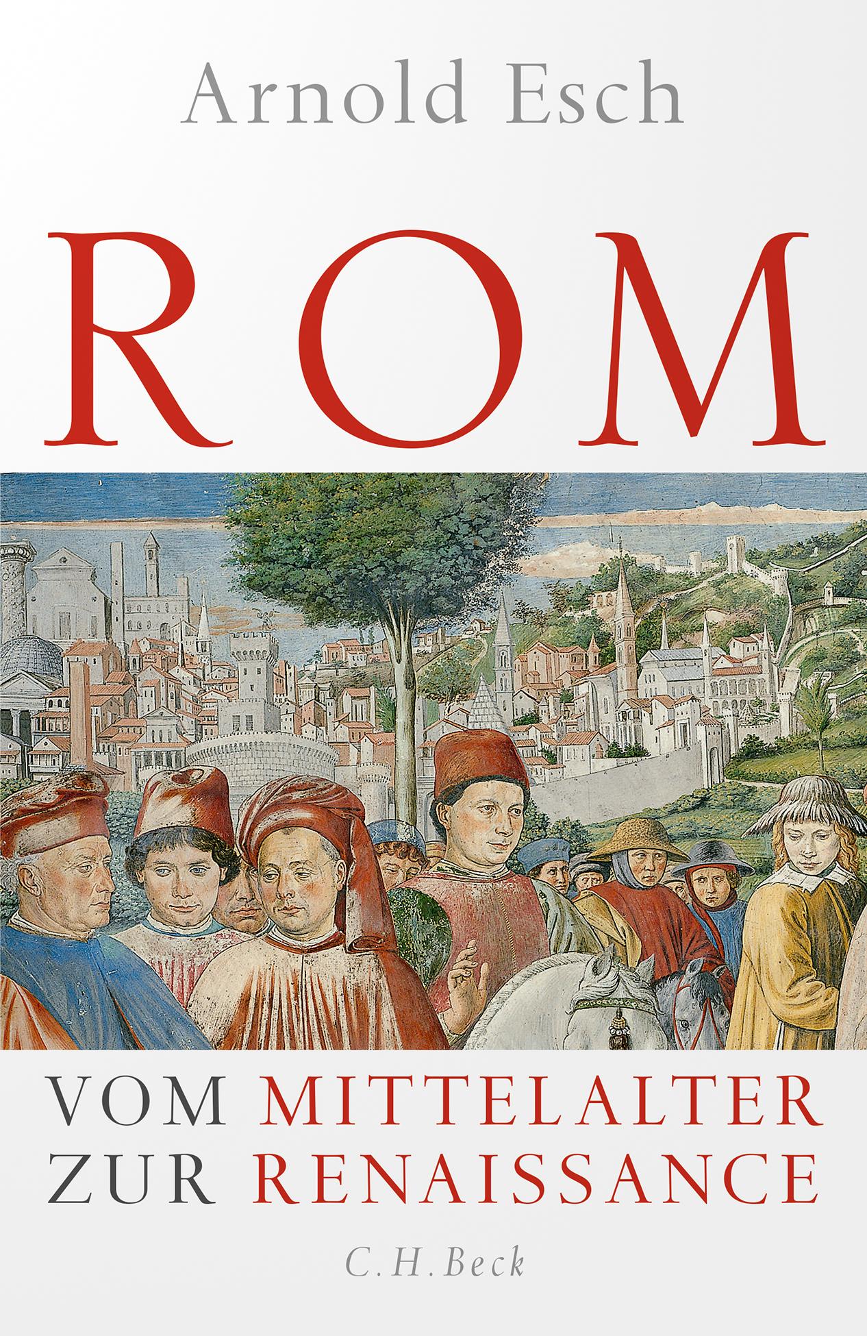 Vorderes Coverbild Rom