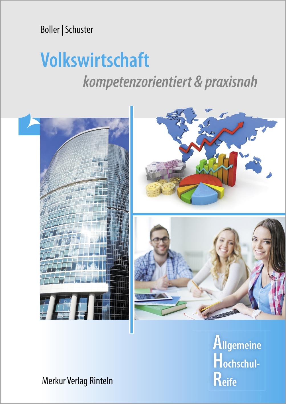 Vorderes Coverbild Volkswirtschaft