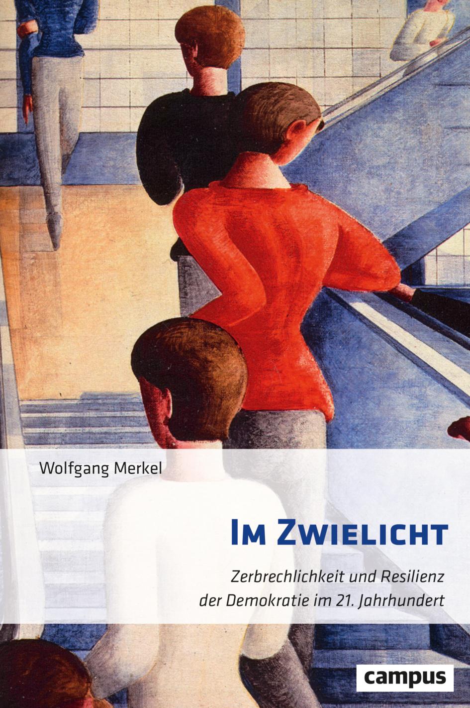Vorderes Coverbild Im Zwielicht