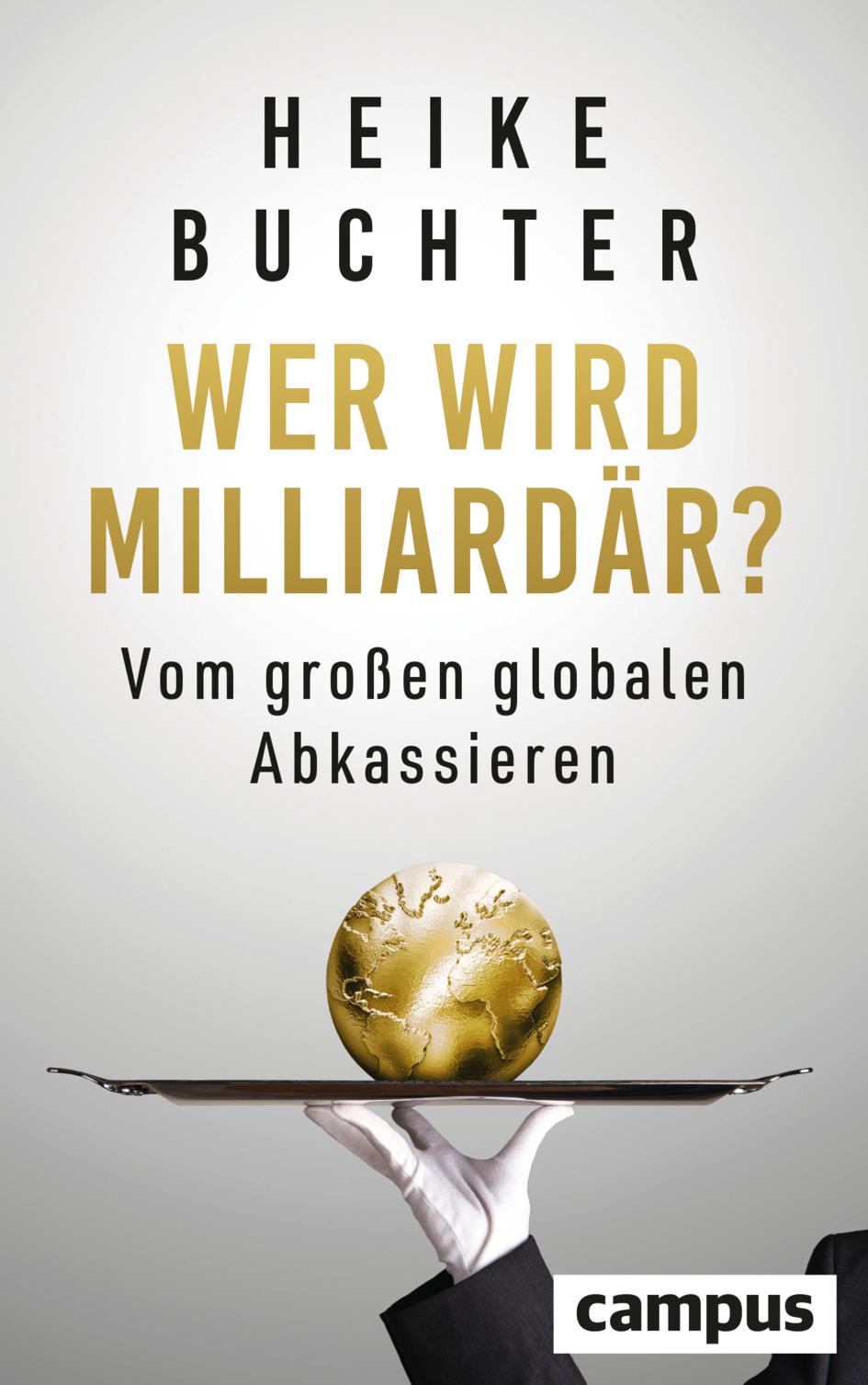 Vorderes Coverbild Wer wird Milliardär?