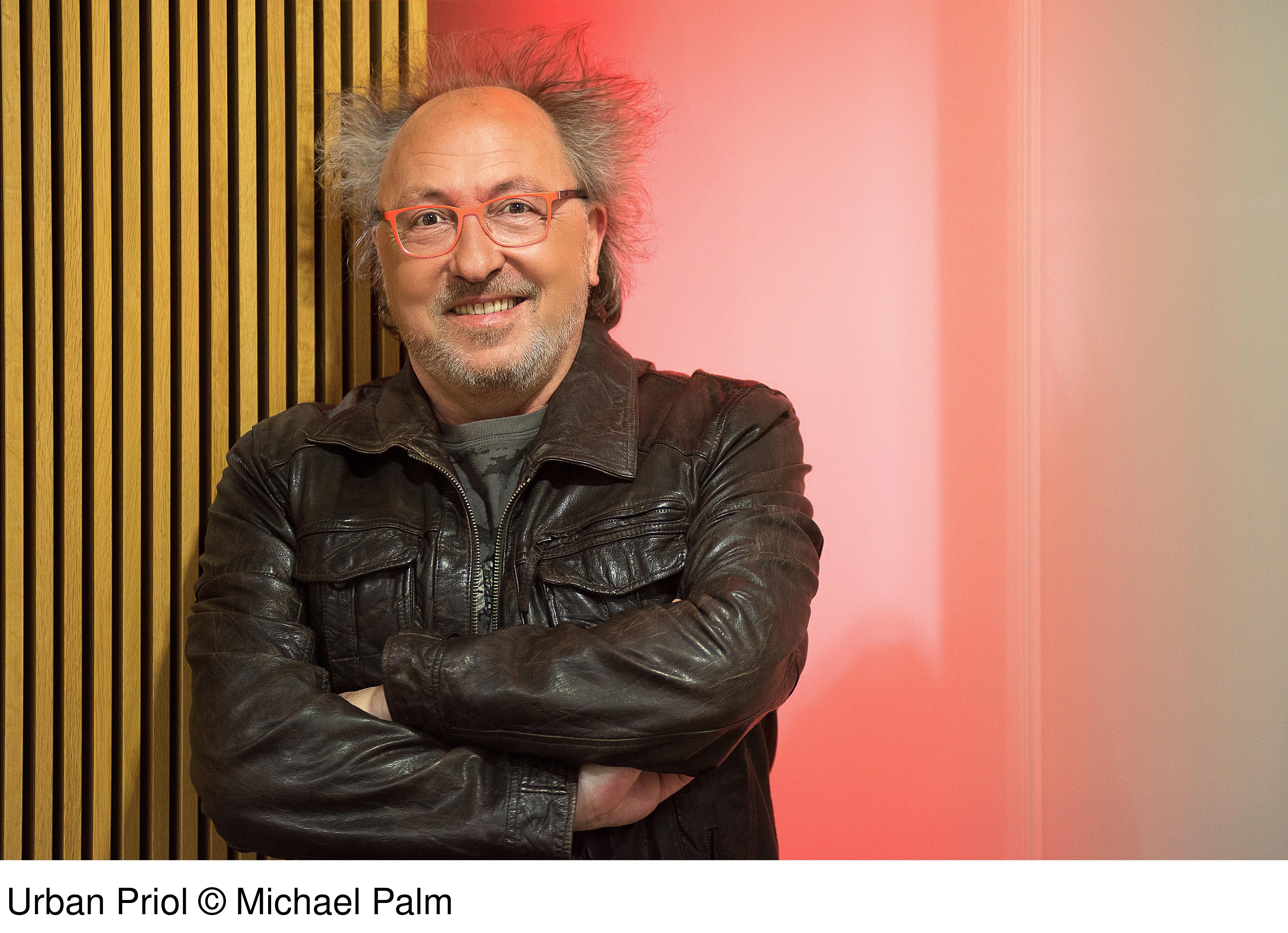 Autorenbild Was reg ich mich auf?!