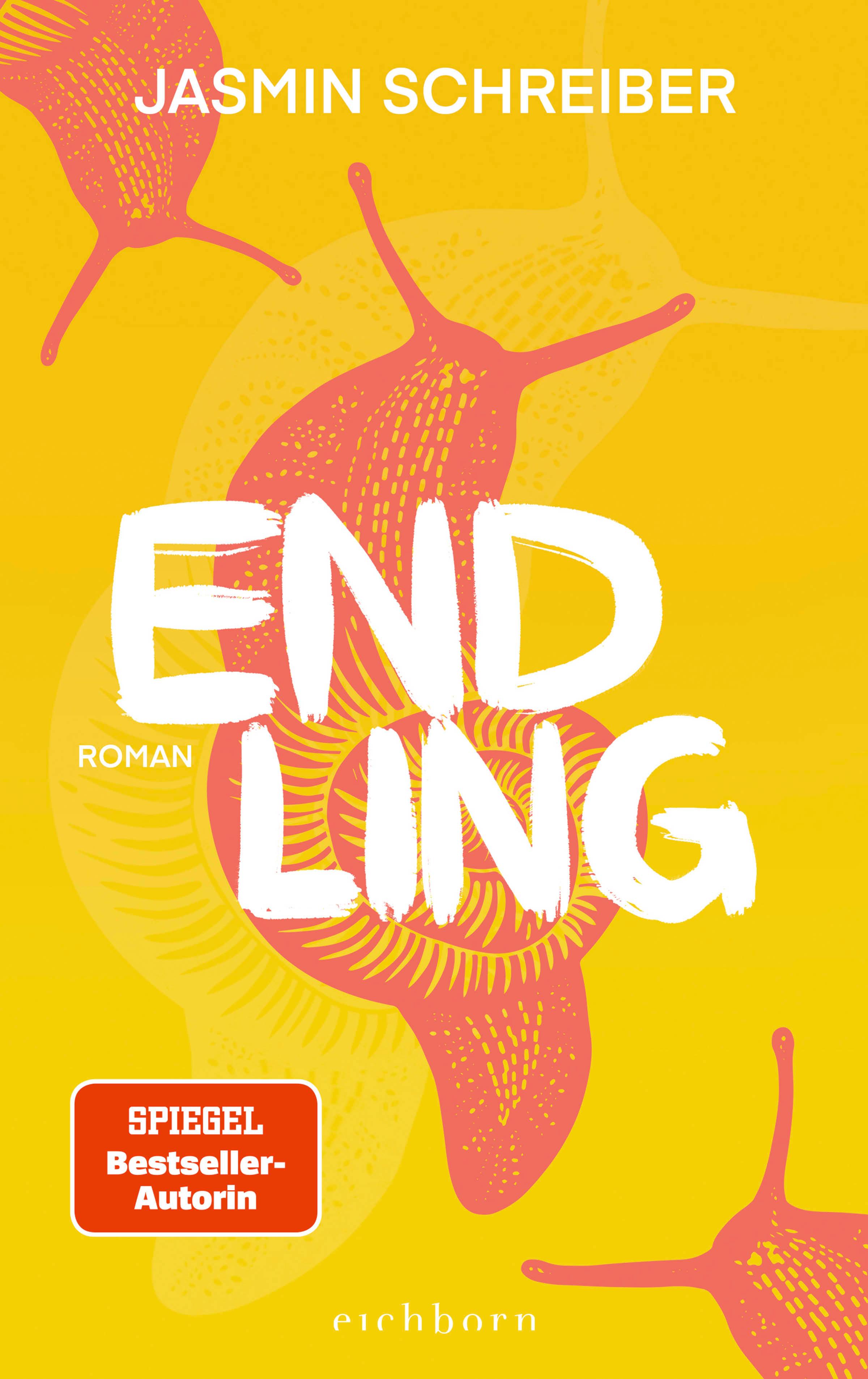 Vorderes Coverbild Endling