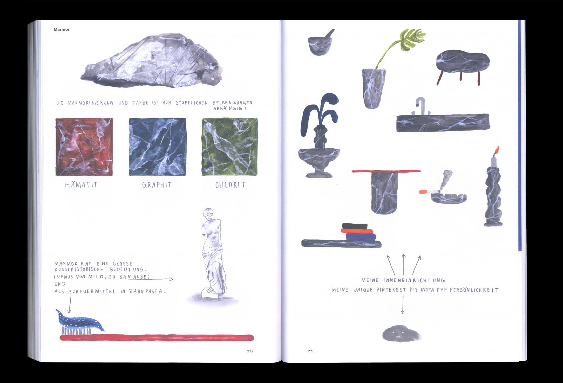 Beispielinhalt (Bild) Oh, ein Stein!