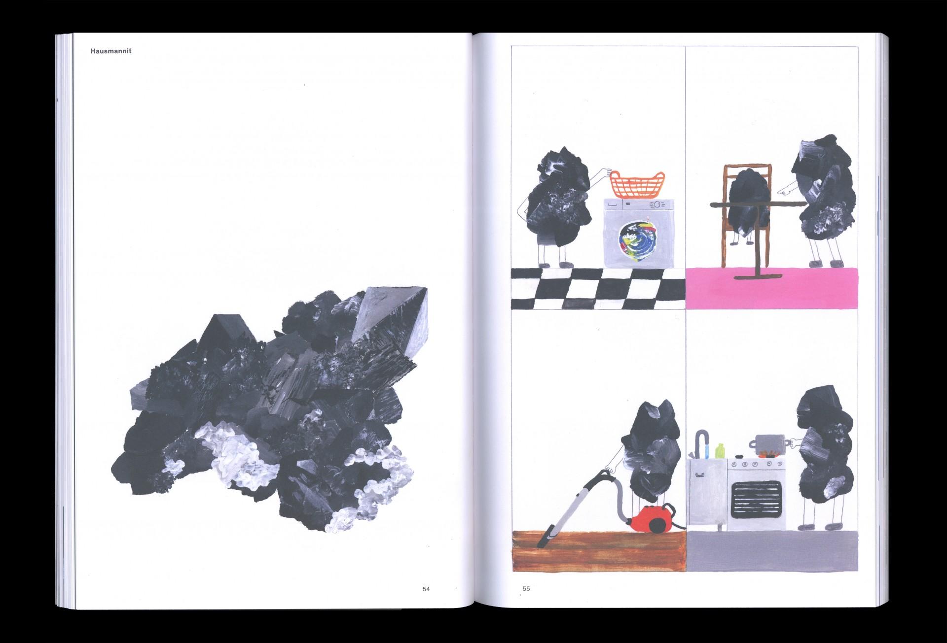 Beispielinhalt (Bild) Oh, ein Stein!