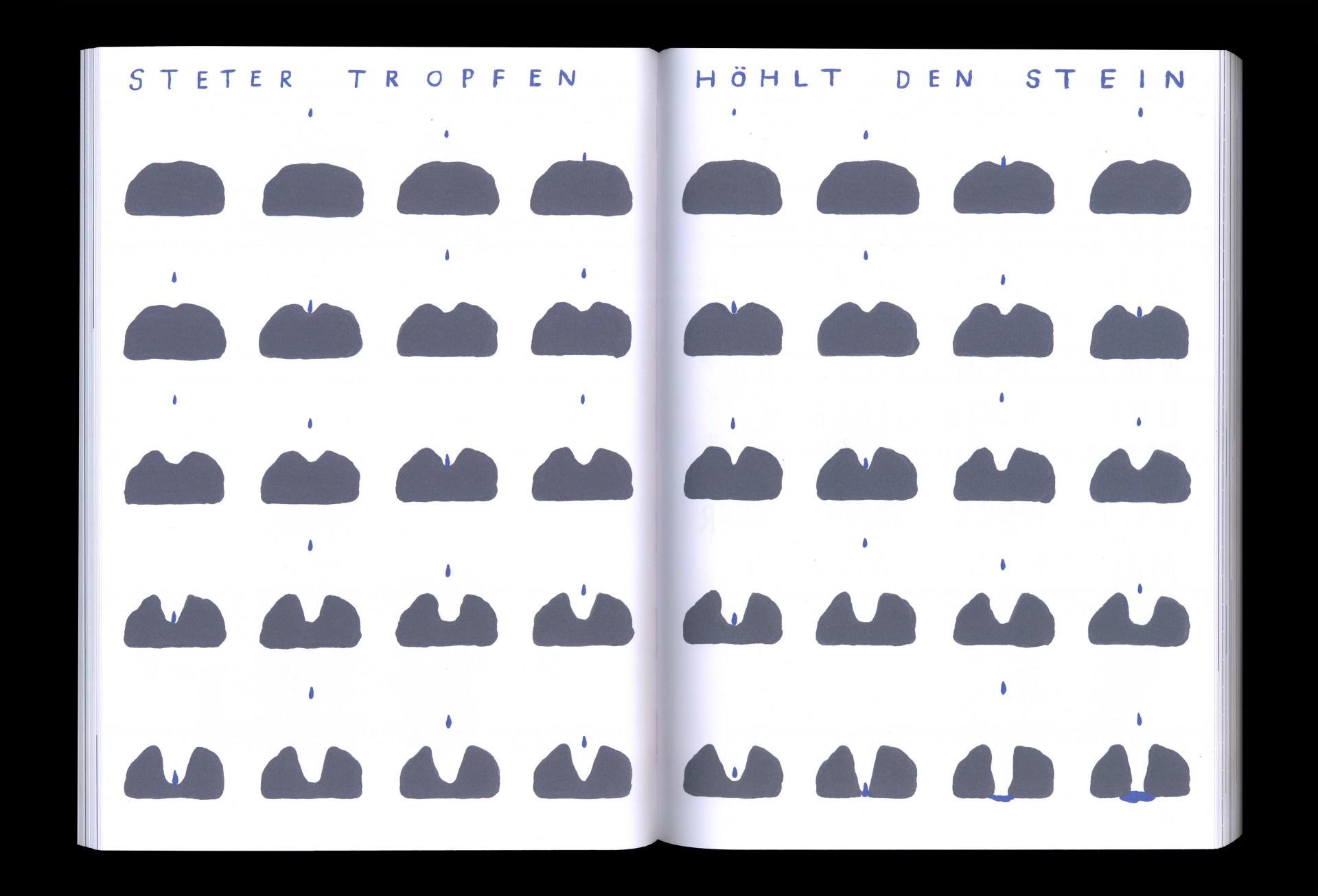 Beispielinhalt (Bild) Oh, ein Stein!