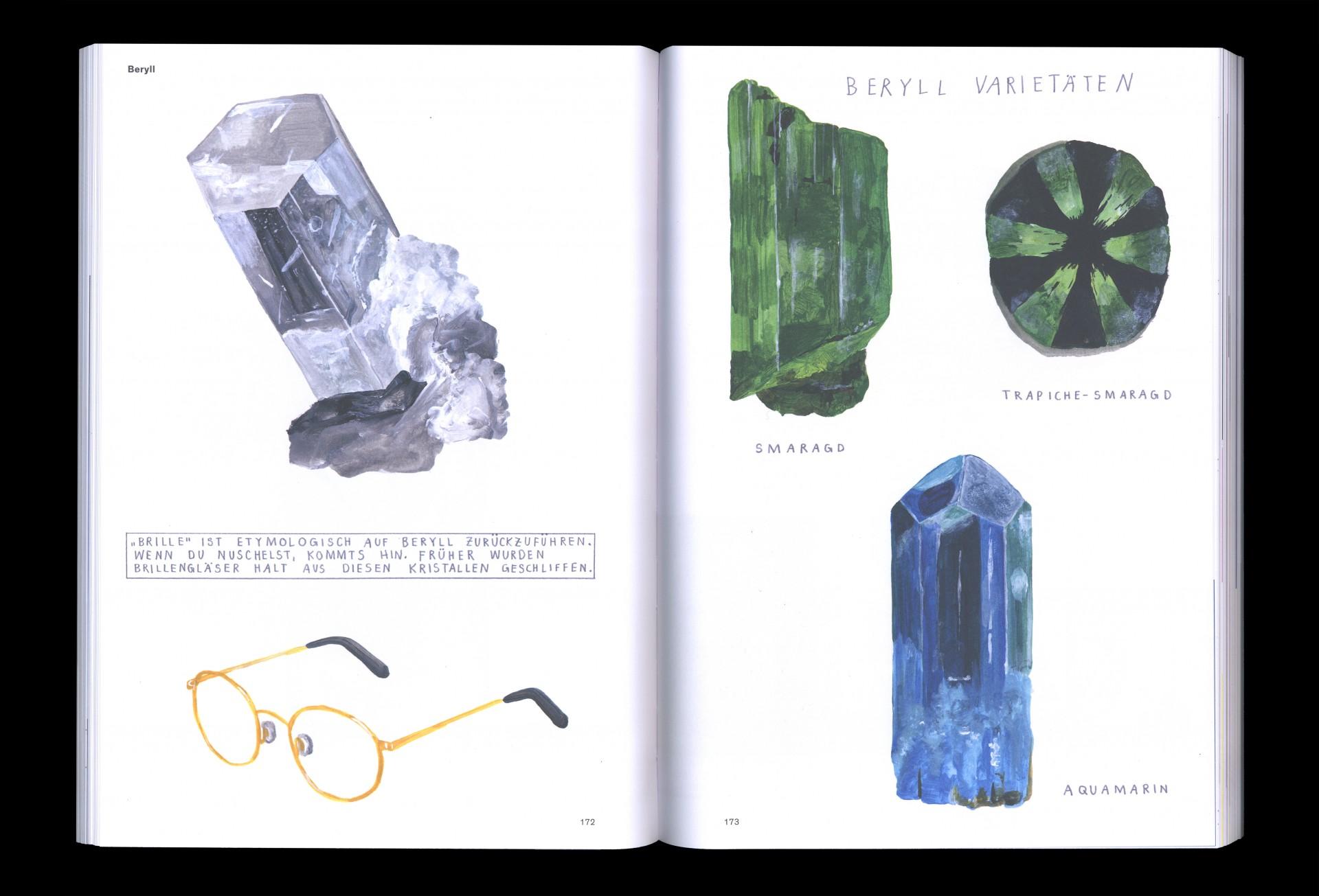 Beispielinhalt (Bild) Oh, ein Stein!