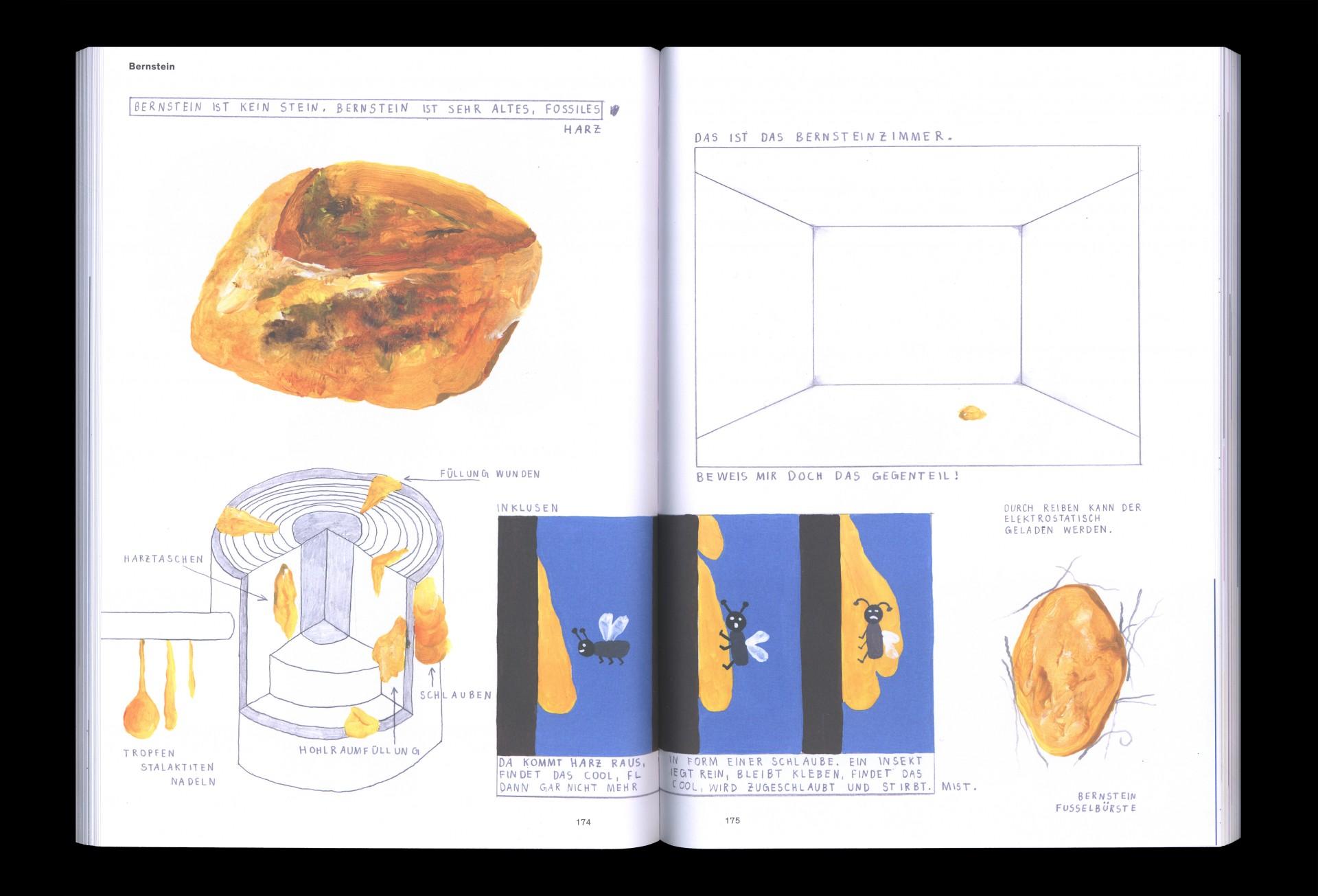 Beispielinhalt (Bild) Oh, ein Stein!