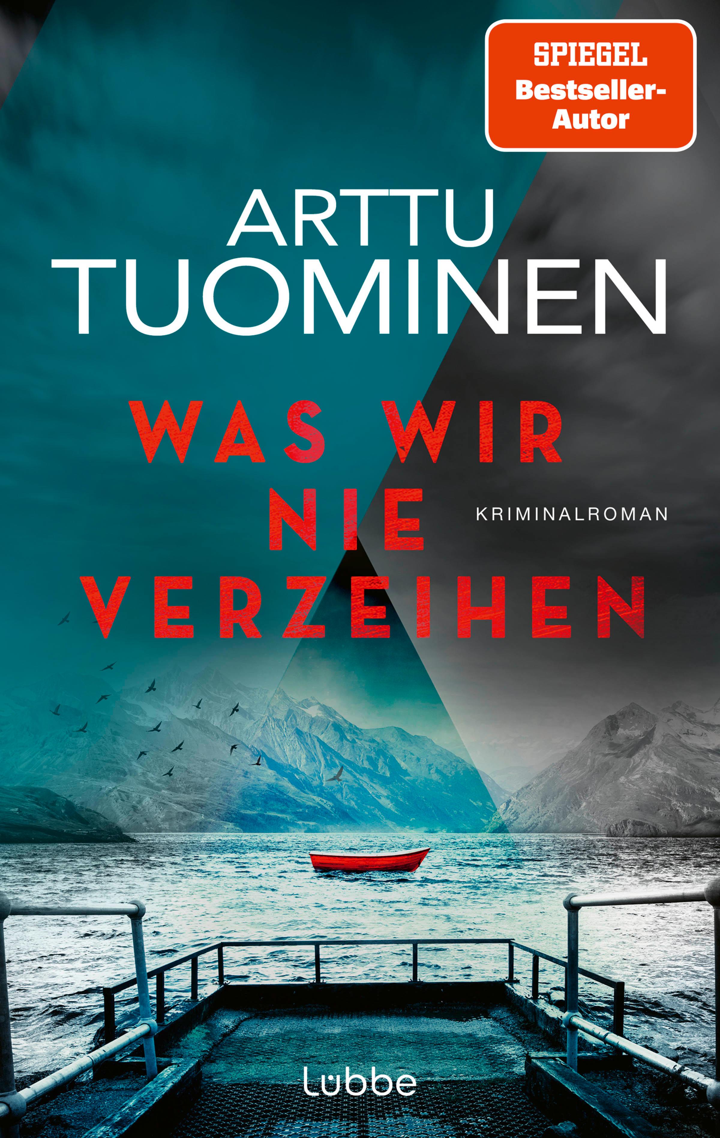 Vorderes Coverbild Was wir nie verzeihen