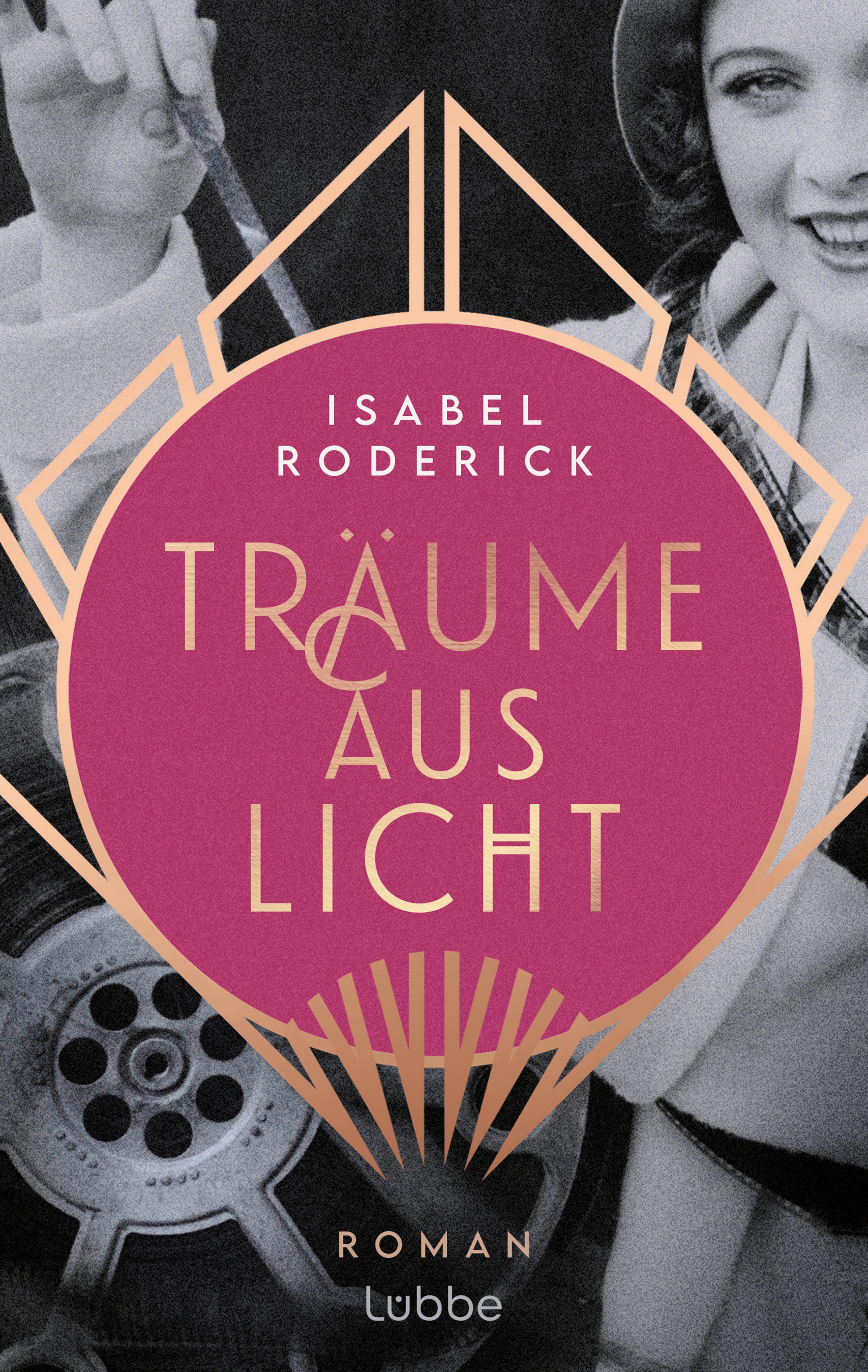 Vorderes Coverbild Träume aus Licht