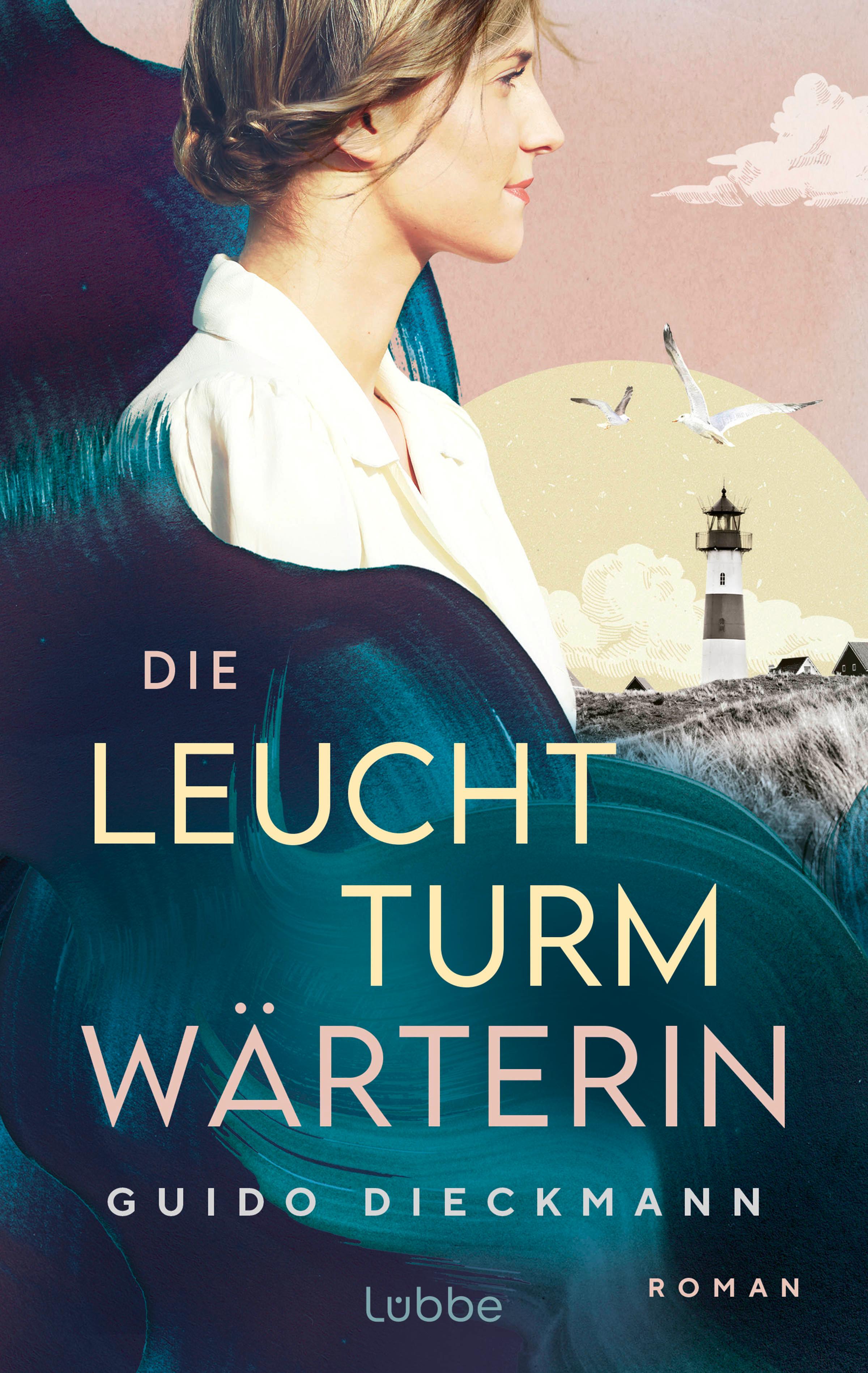 Vorderes Coverbild Die Leuchtturmwärterin