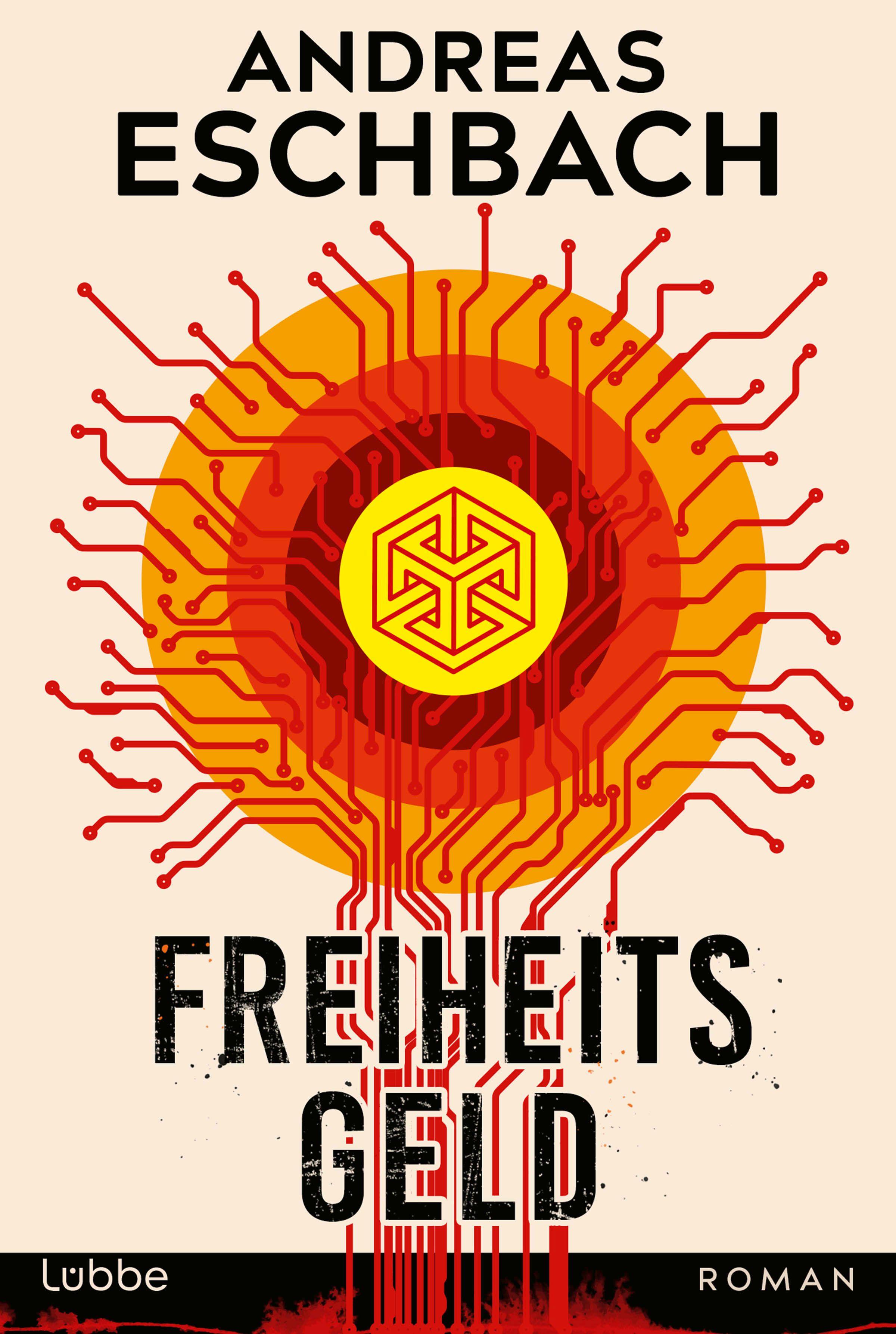 Vorderes Coverbild Freiheitsgeld