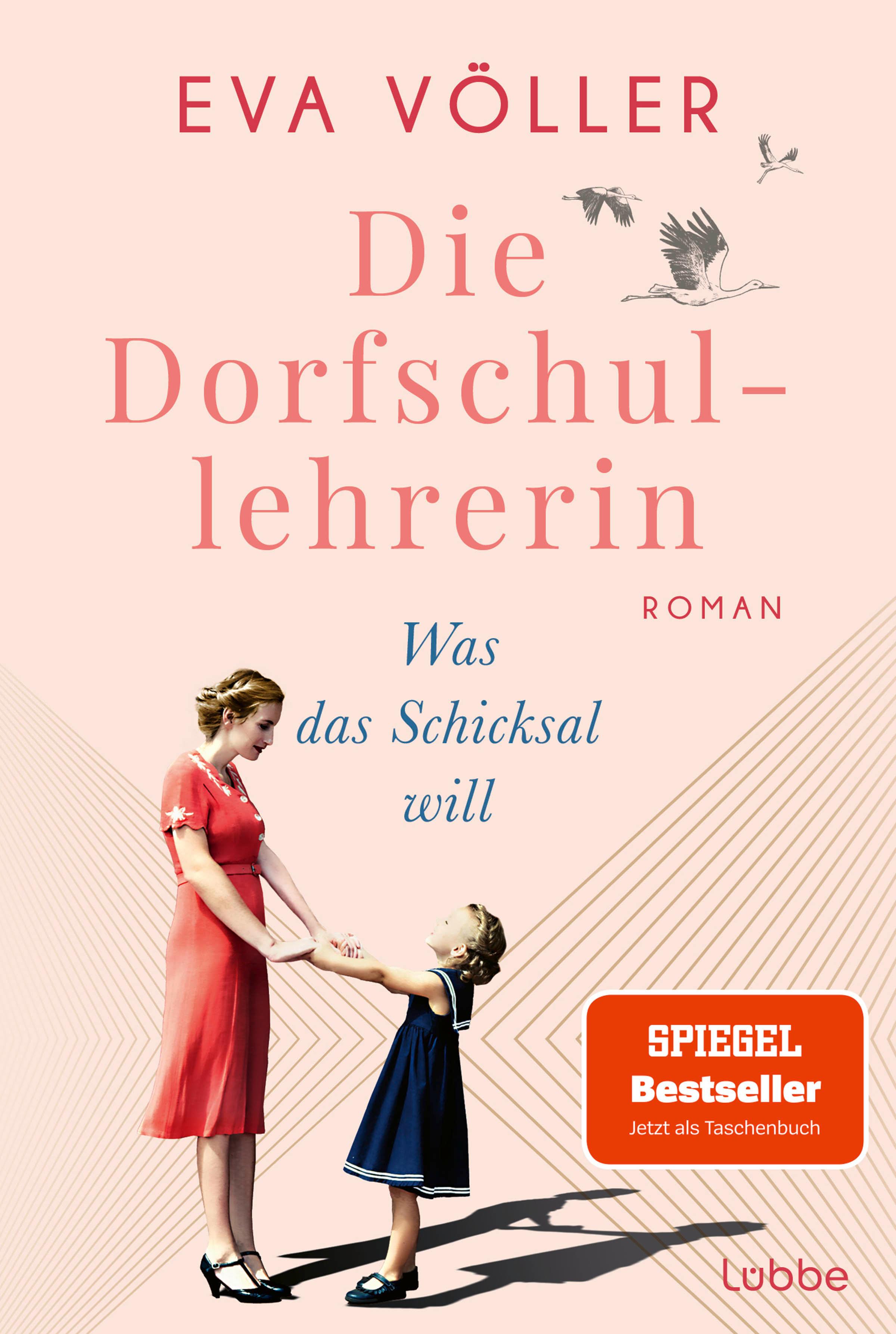 Vorderes Coverbild Die Dorfschullehrerin