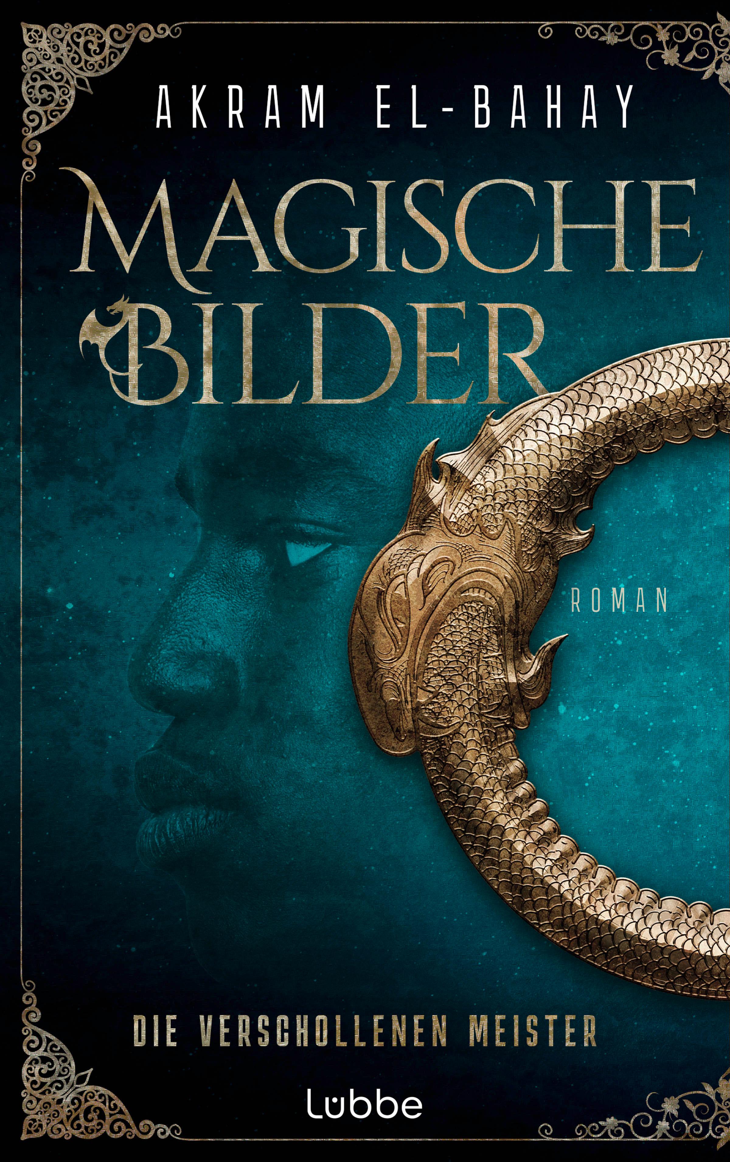 Vorderes Coverbild Magische Bilder