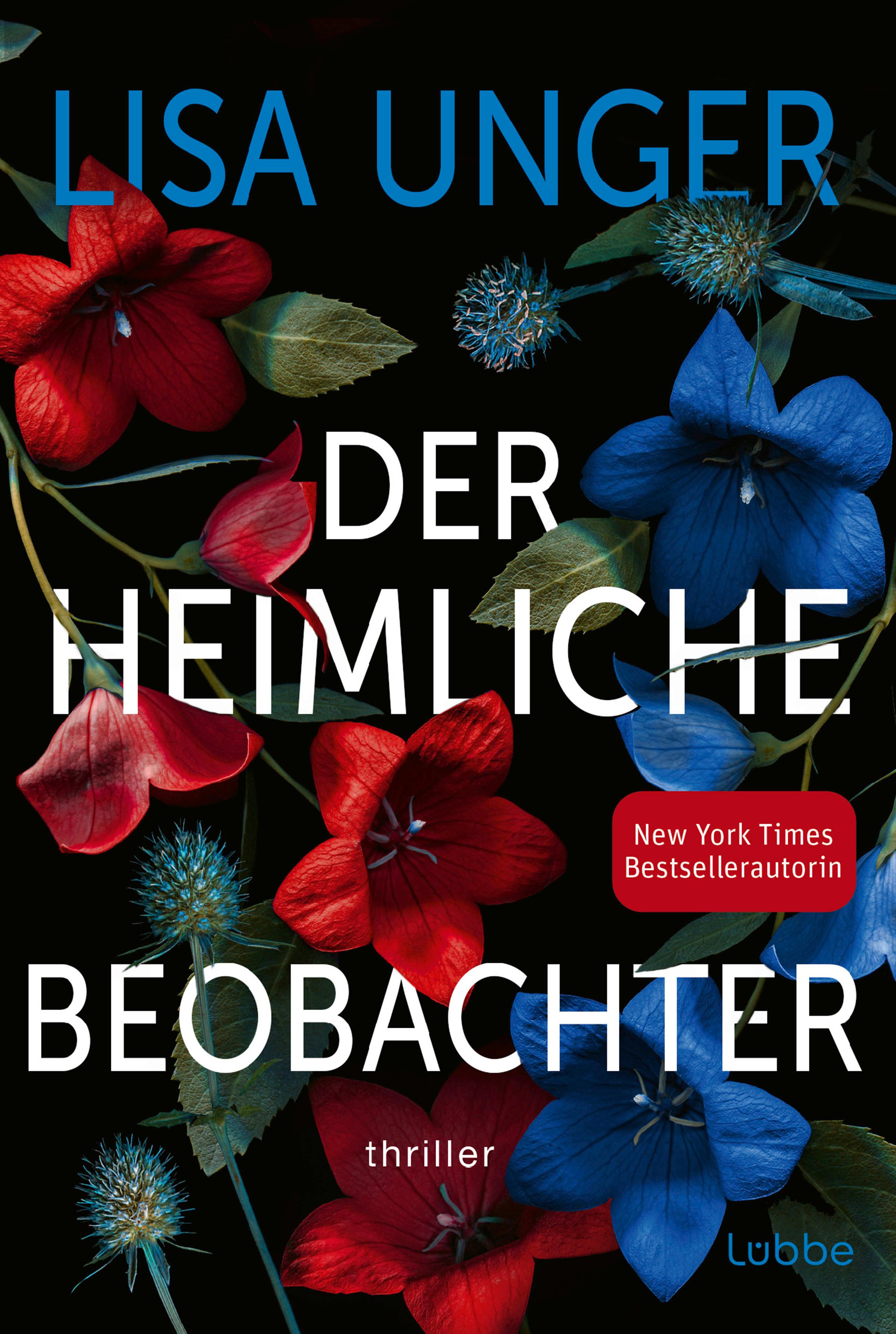 Vorderes Coverbild Der heimliche Beobachter