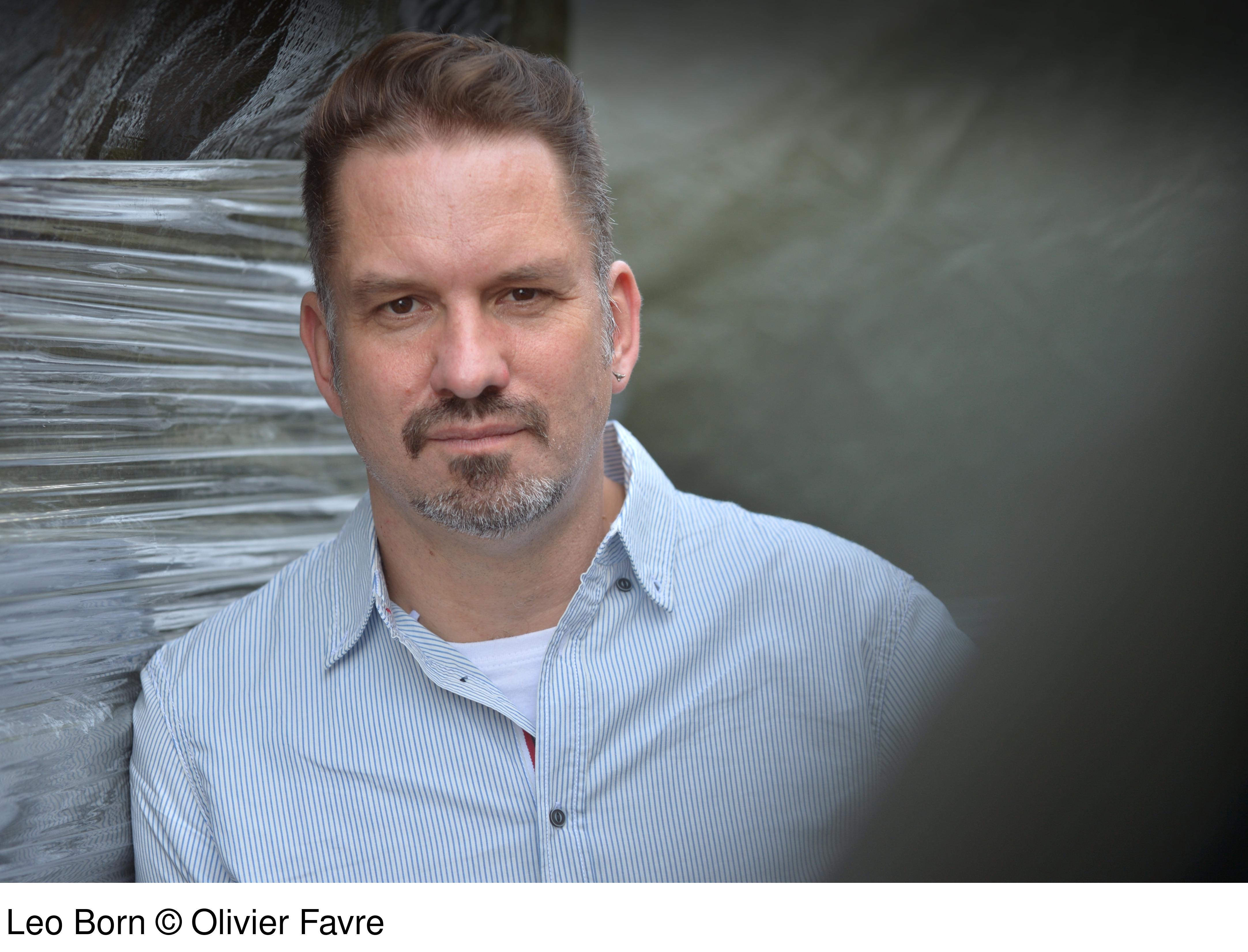 Autorenbild Eisige Stille. Ein Mara-Billinsky-Thriller