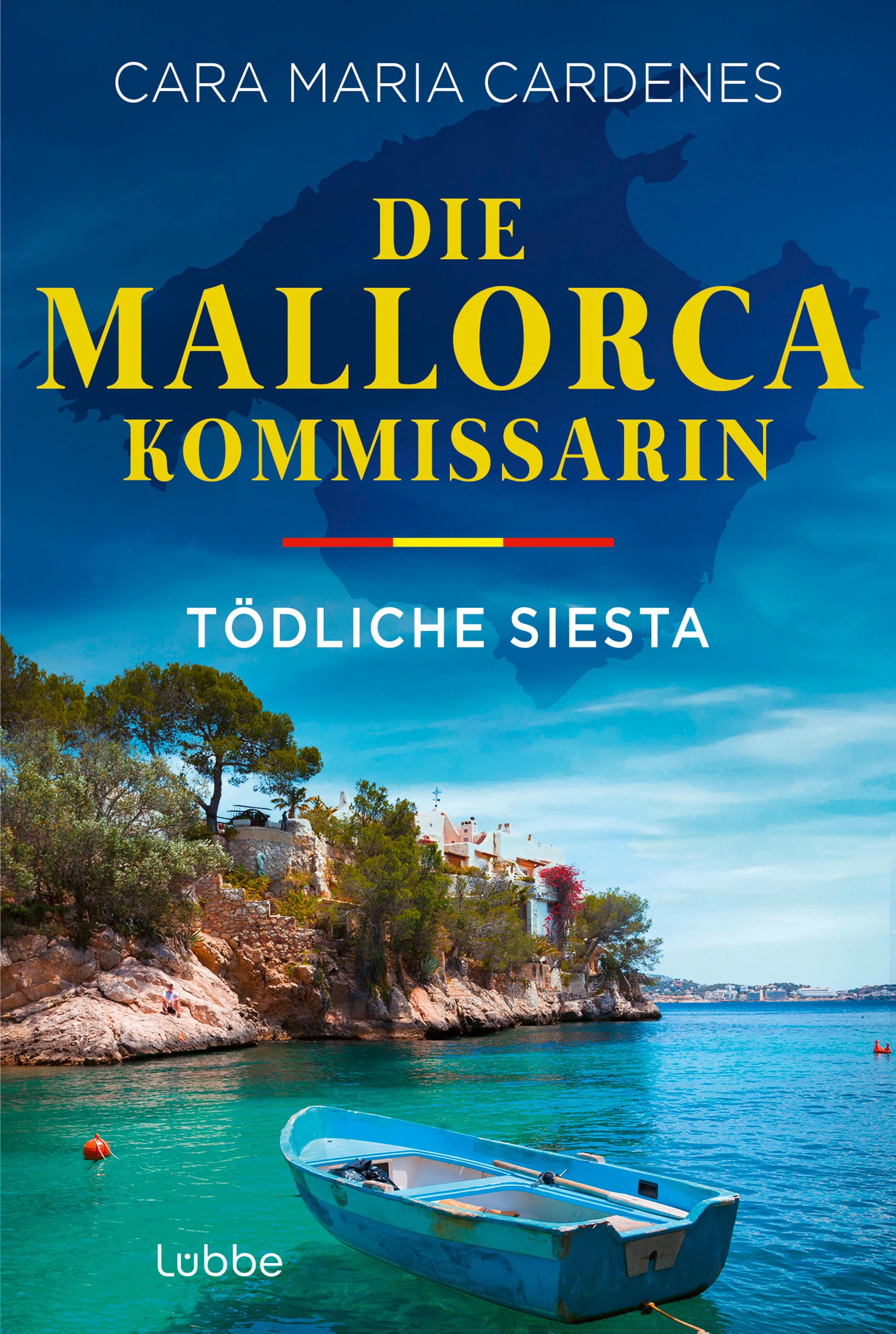 Vorderes Coverbild Die Mallorca-Kommissarin - Tödliche Siesta