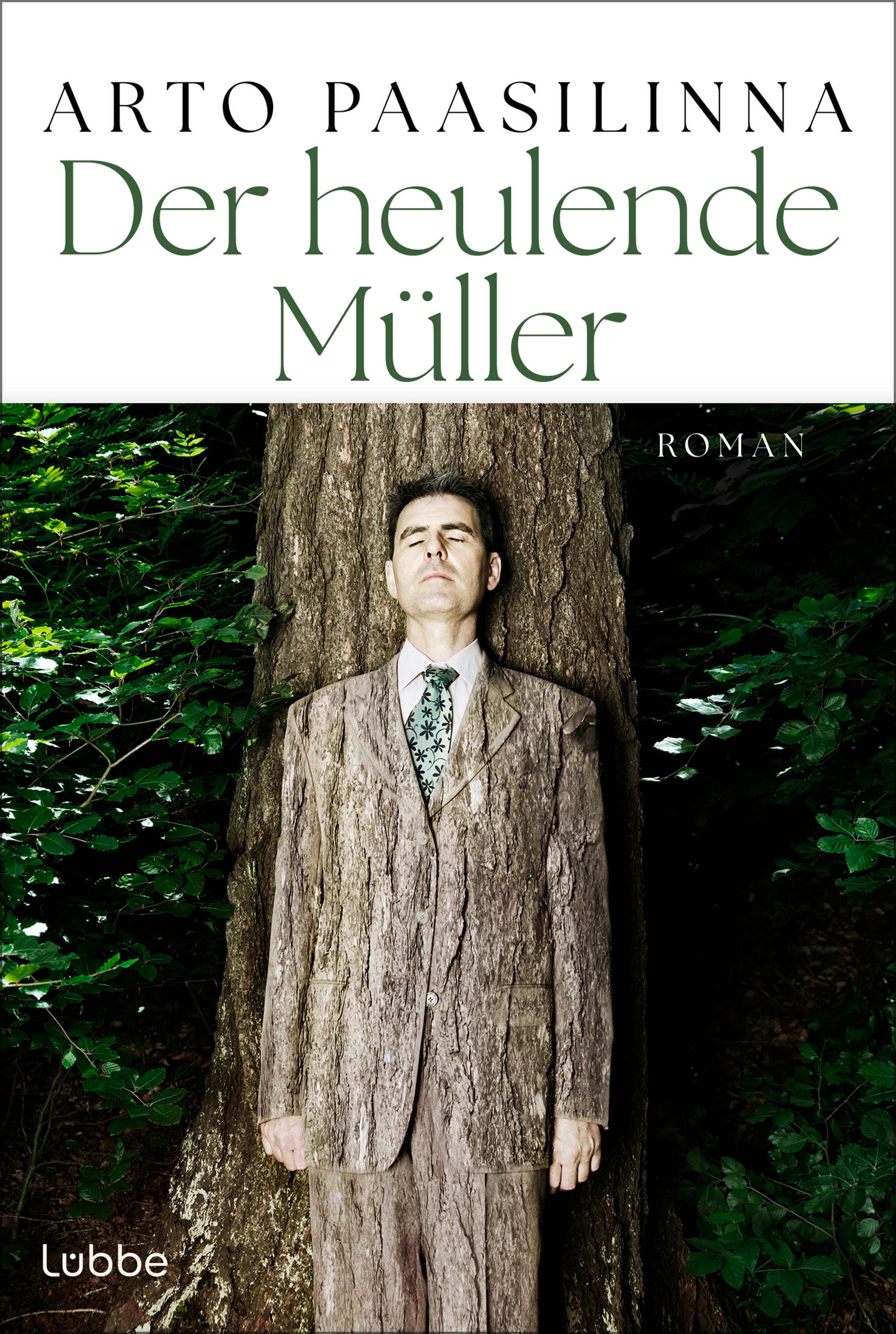 Vorderes Coverbild Der heulende Müller