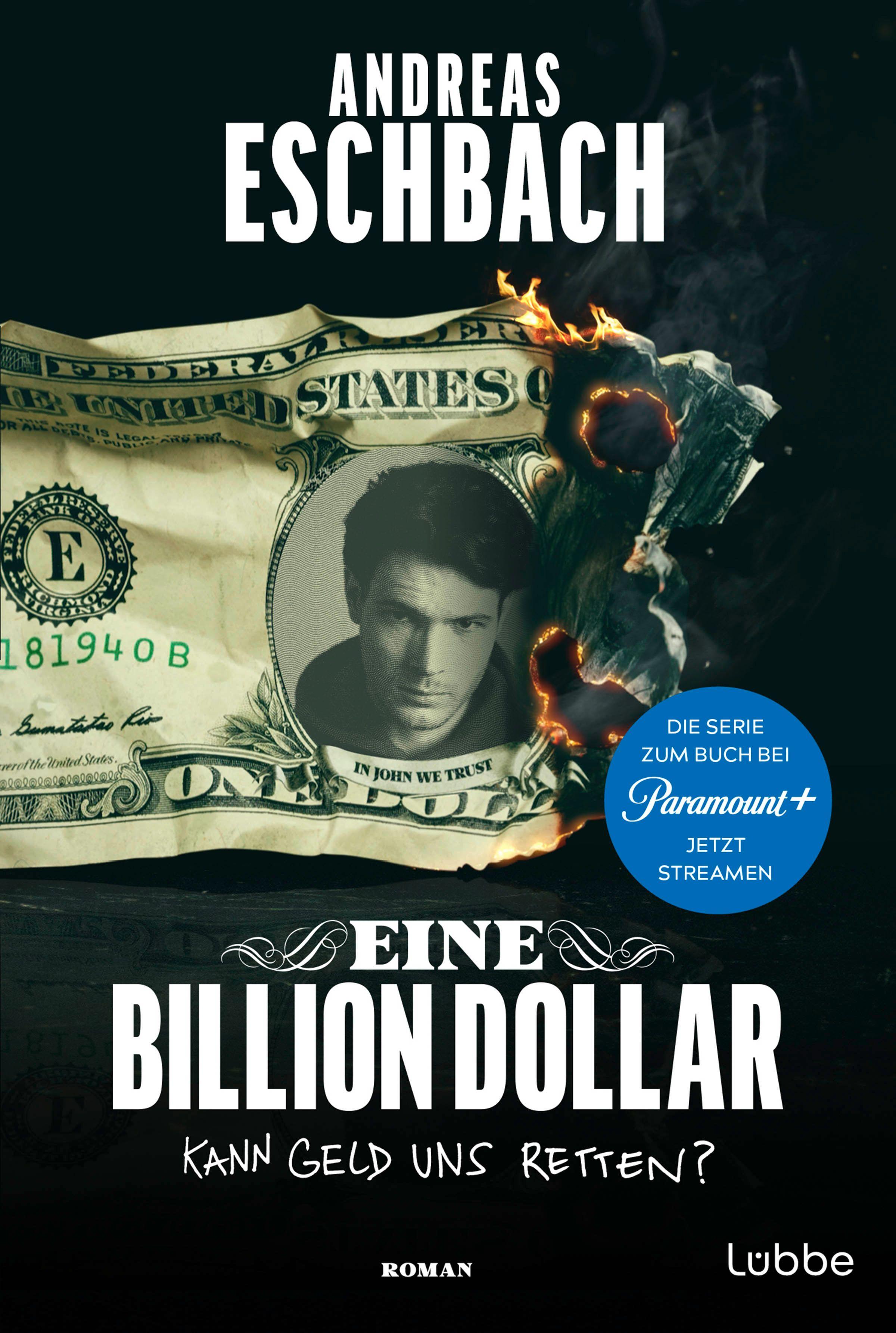 Vorderes Coverbild Eine Billion Dollar