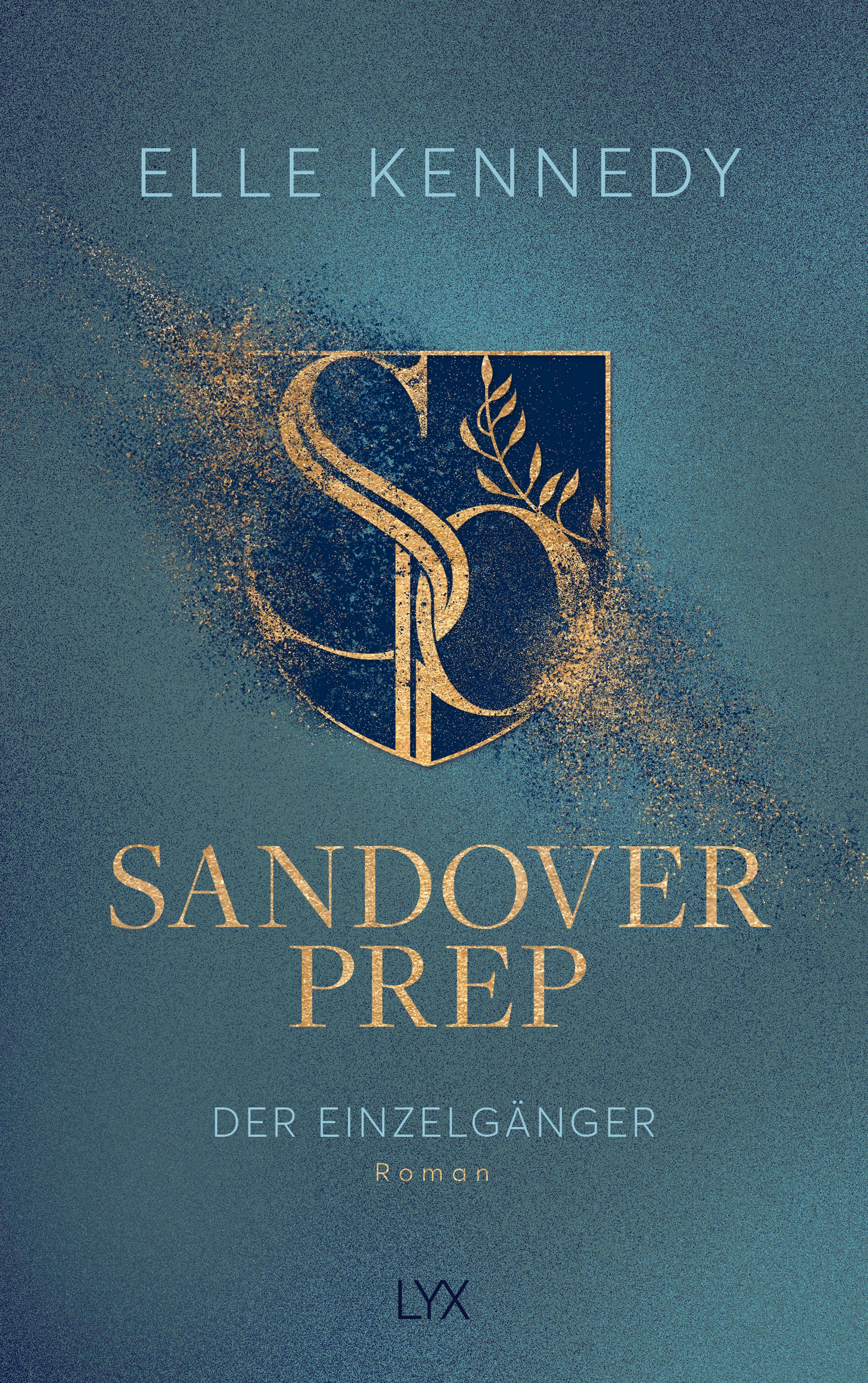 Vorderes Coverbild Sandover Prep - Der Einzelgänger