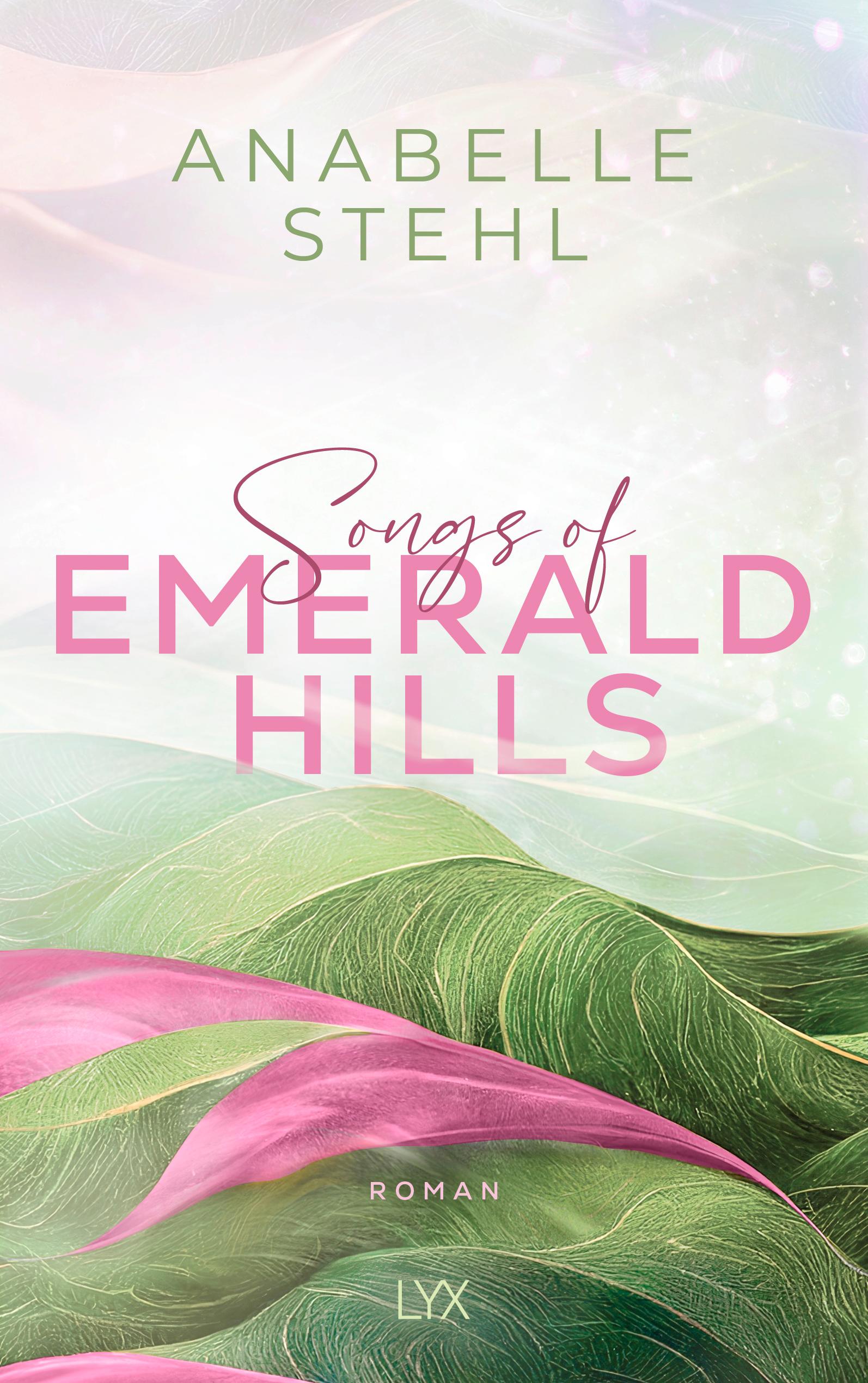 Vorderes Coverbild Songs of Emerald Hills