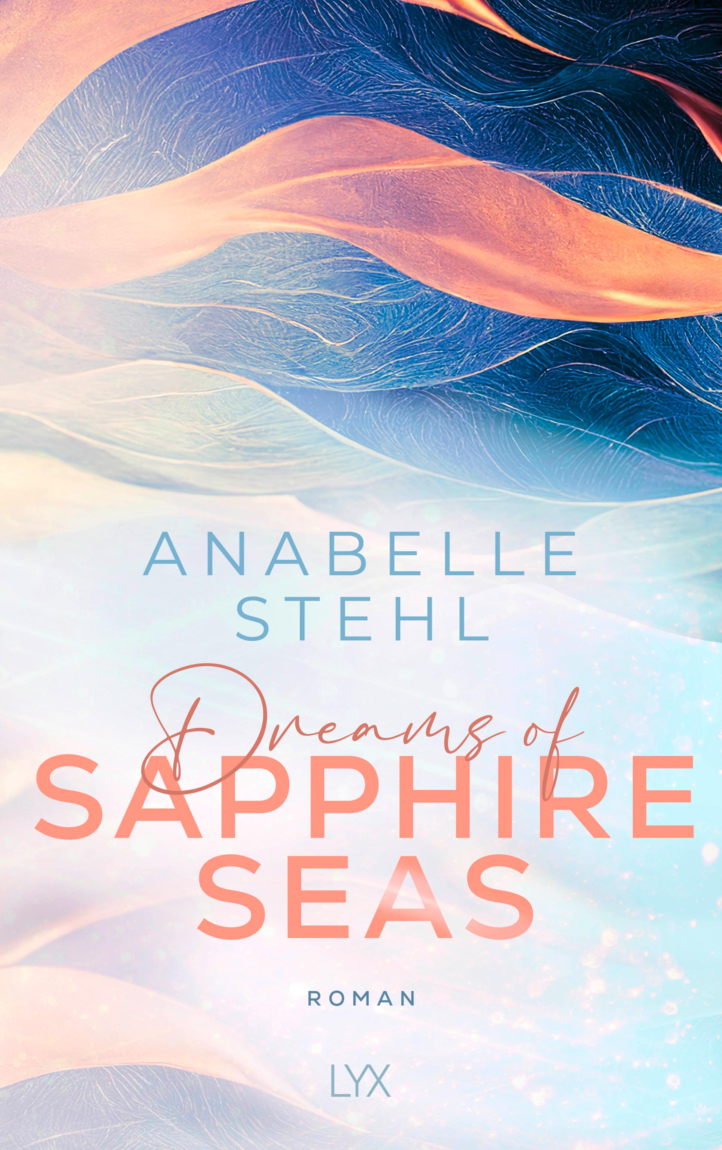 Vorderes Coverbild Dreams of Sapphire Seas
