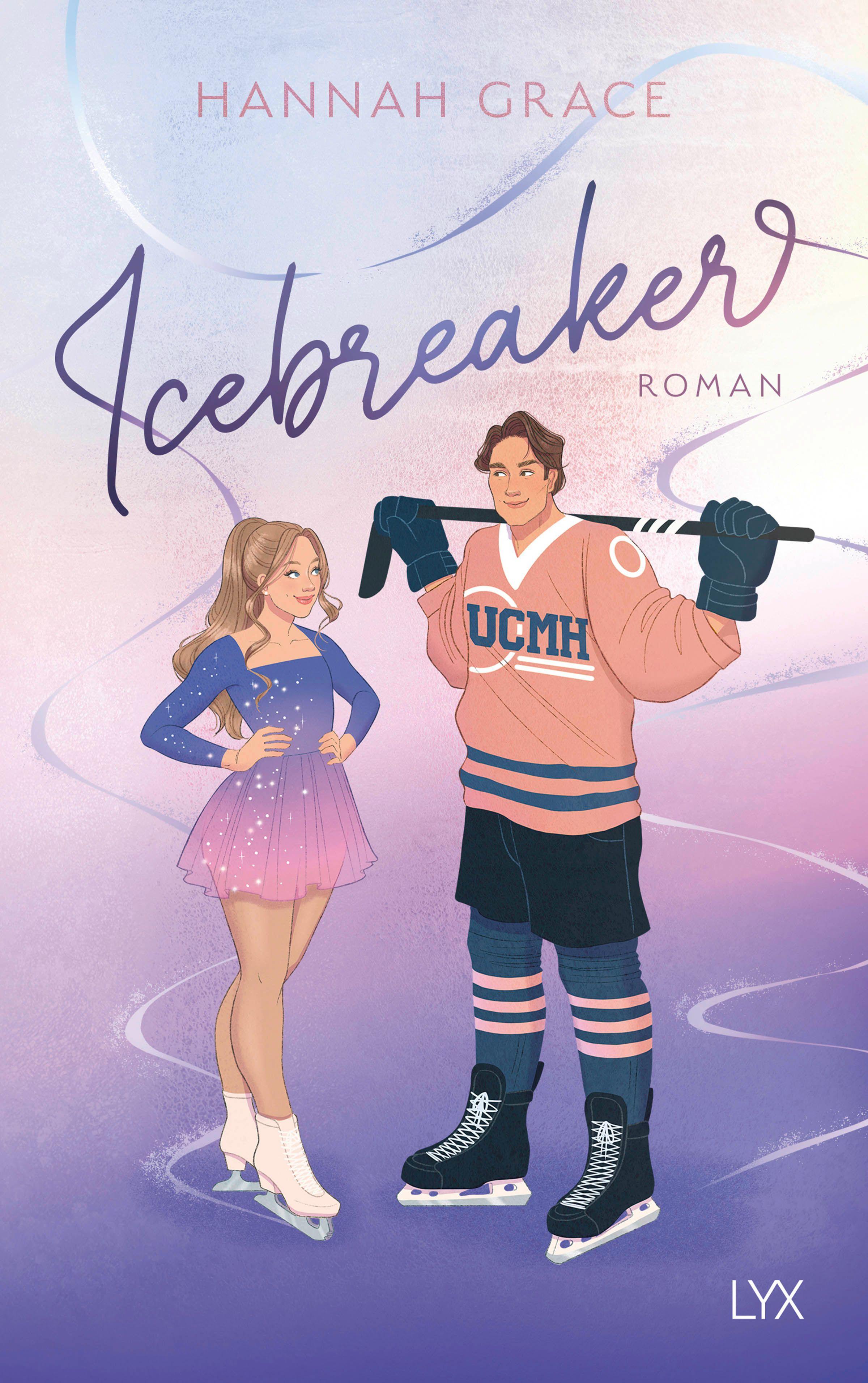 Vorderes Coverbild Icebreaker