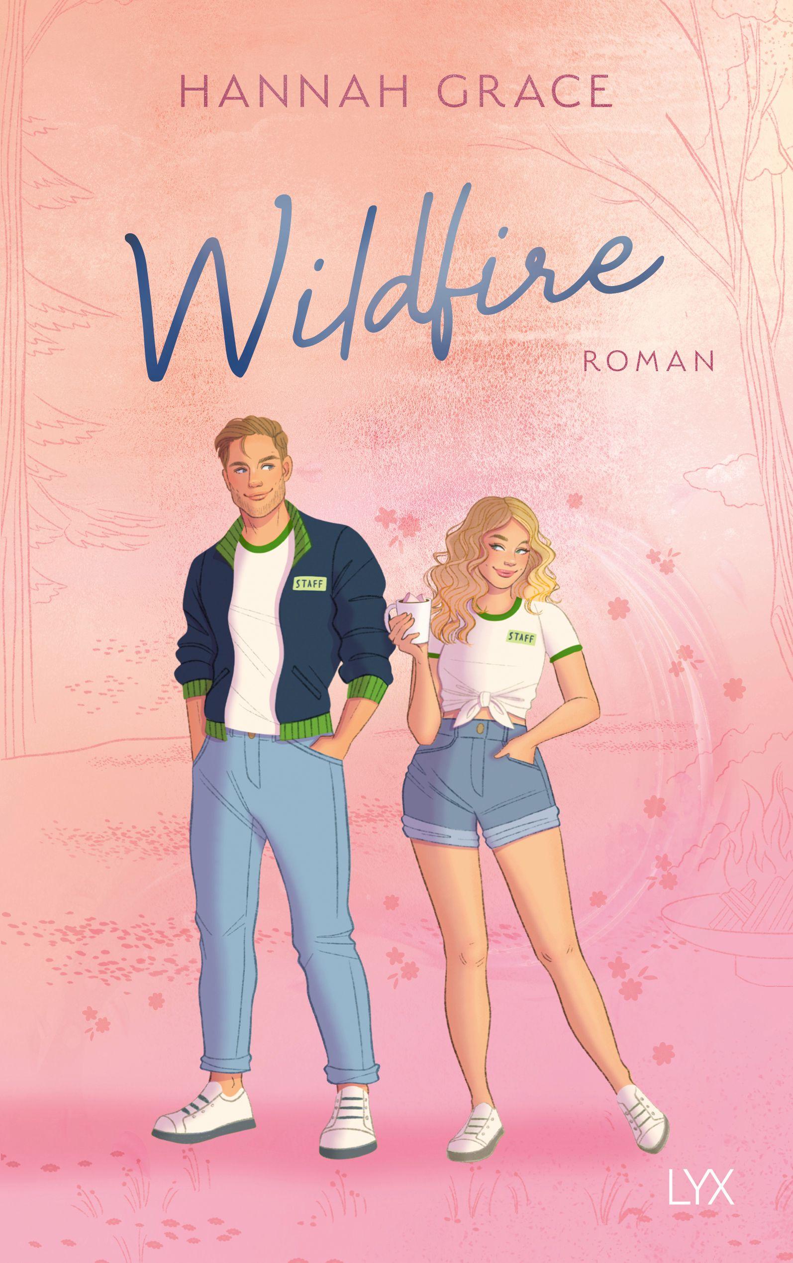 Vorderes Coverbild Wildfire