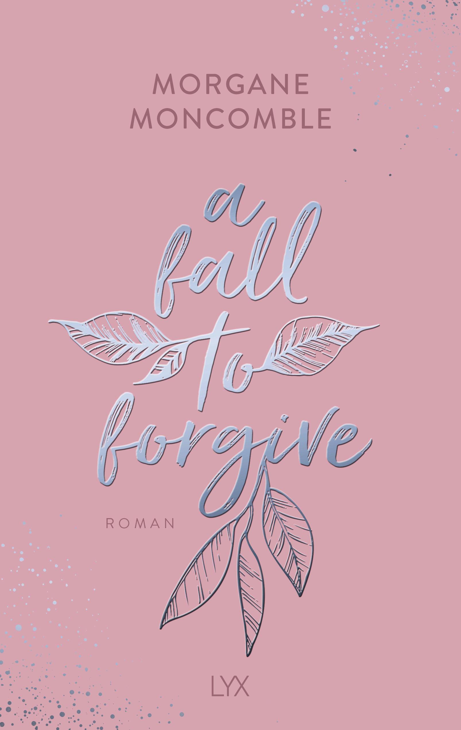 Vorderes Coverbild A Fall to Forgive