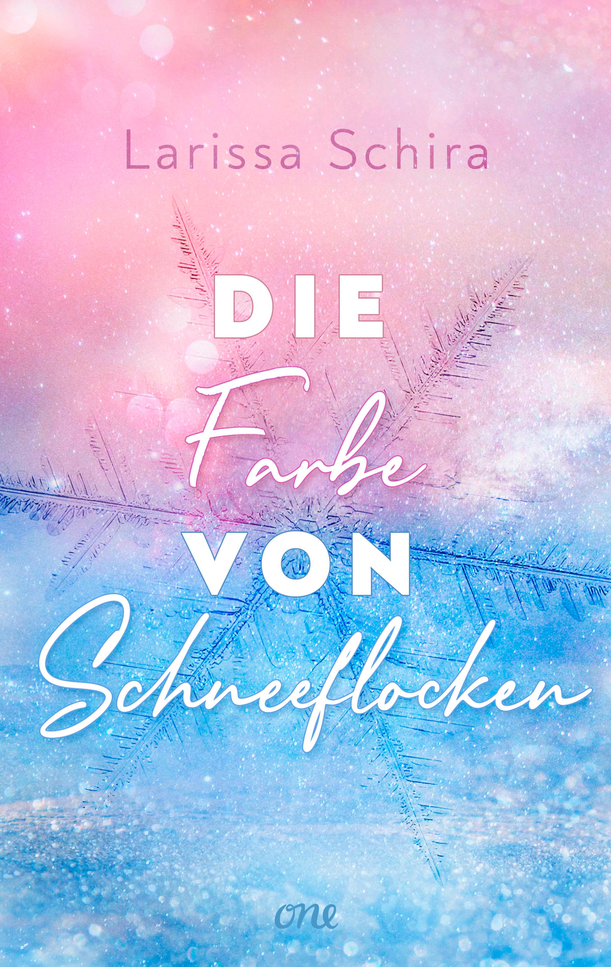 Vorderes Coverbild Die Farbe von Schneeflocken
