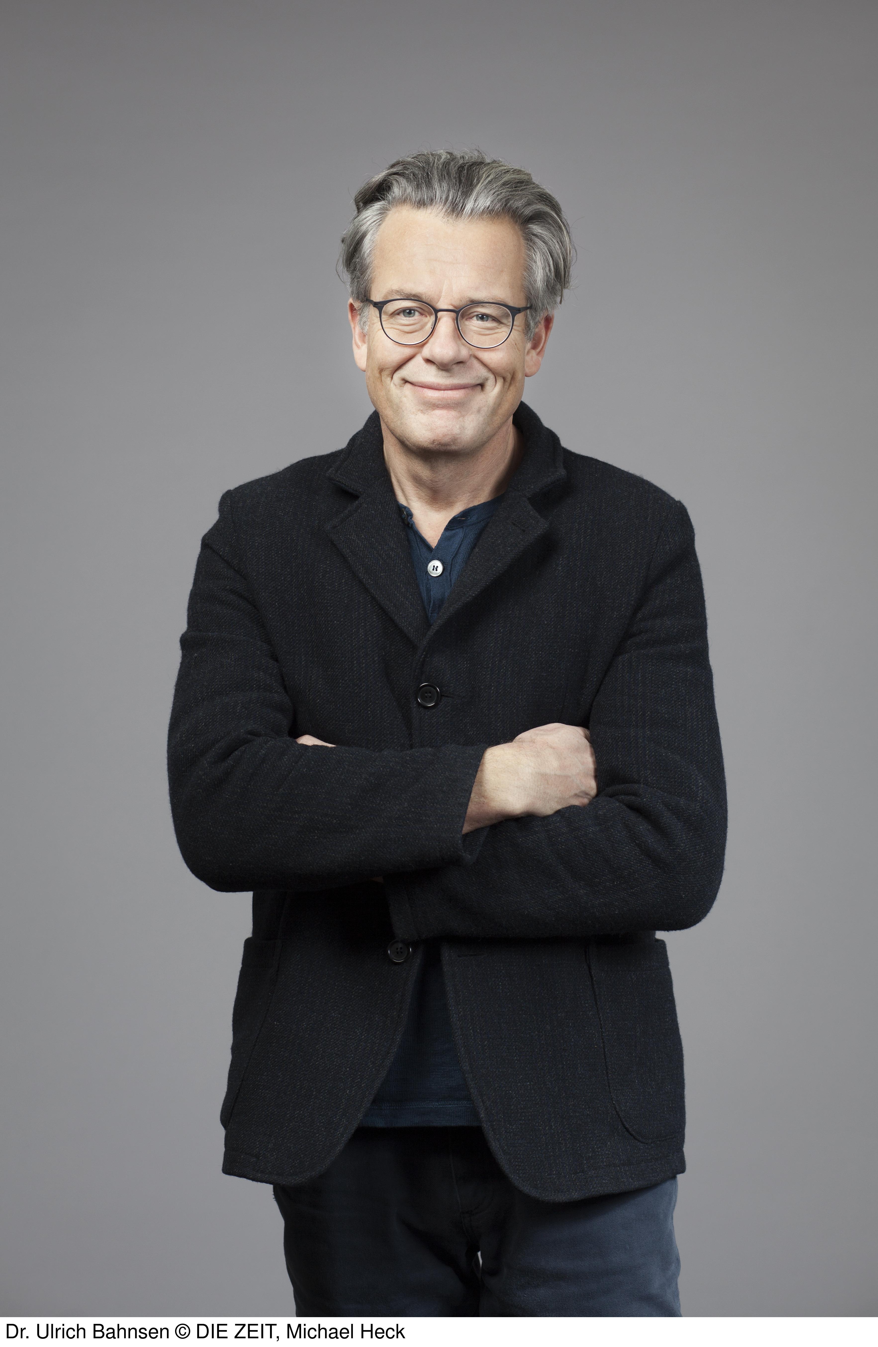 Autorenbild Das Uhrwerk des Lebens