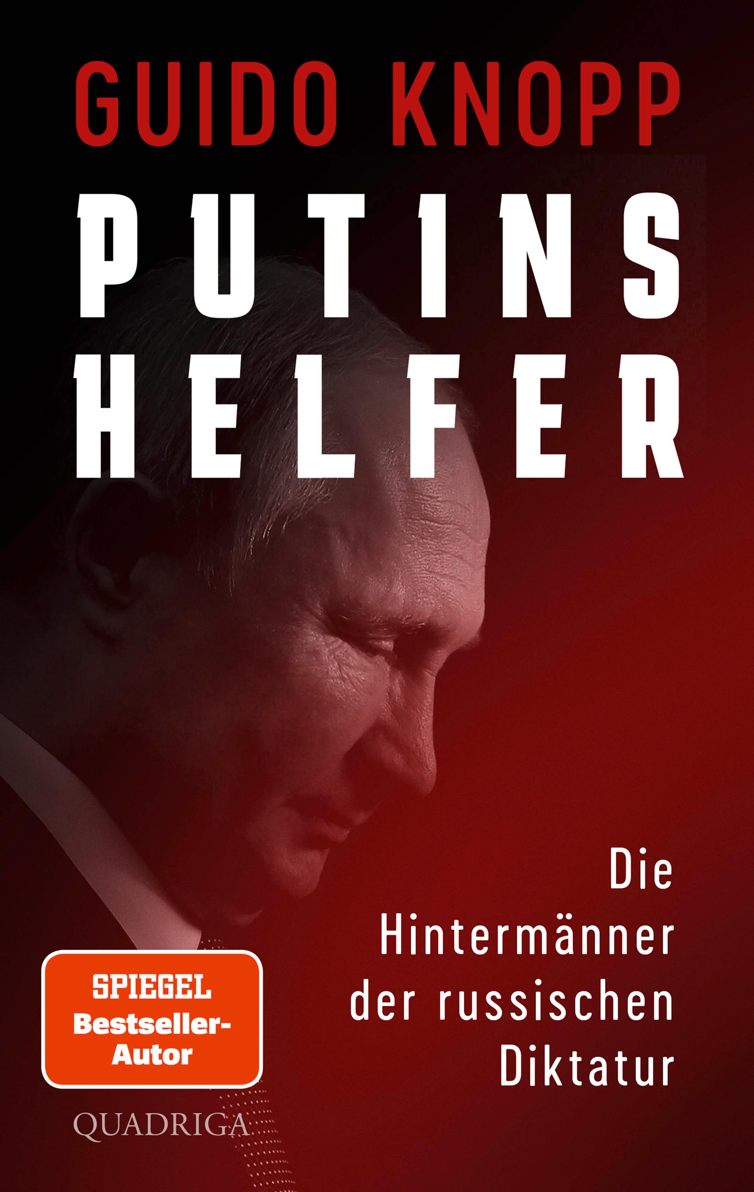 Vorderes Coverbild Putins Helfer