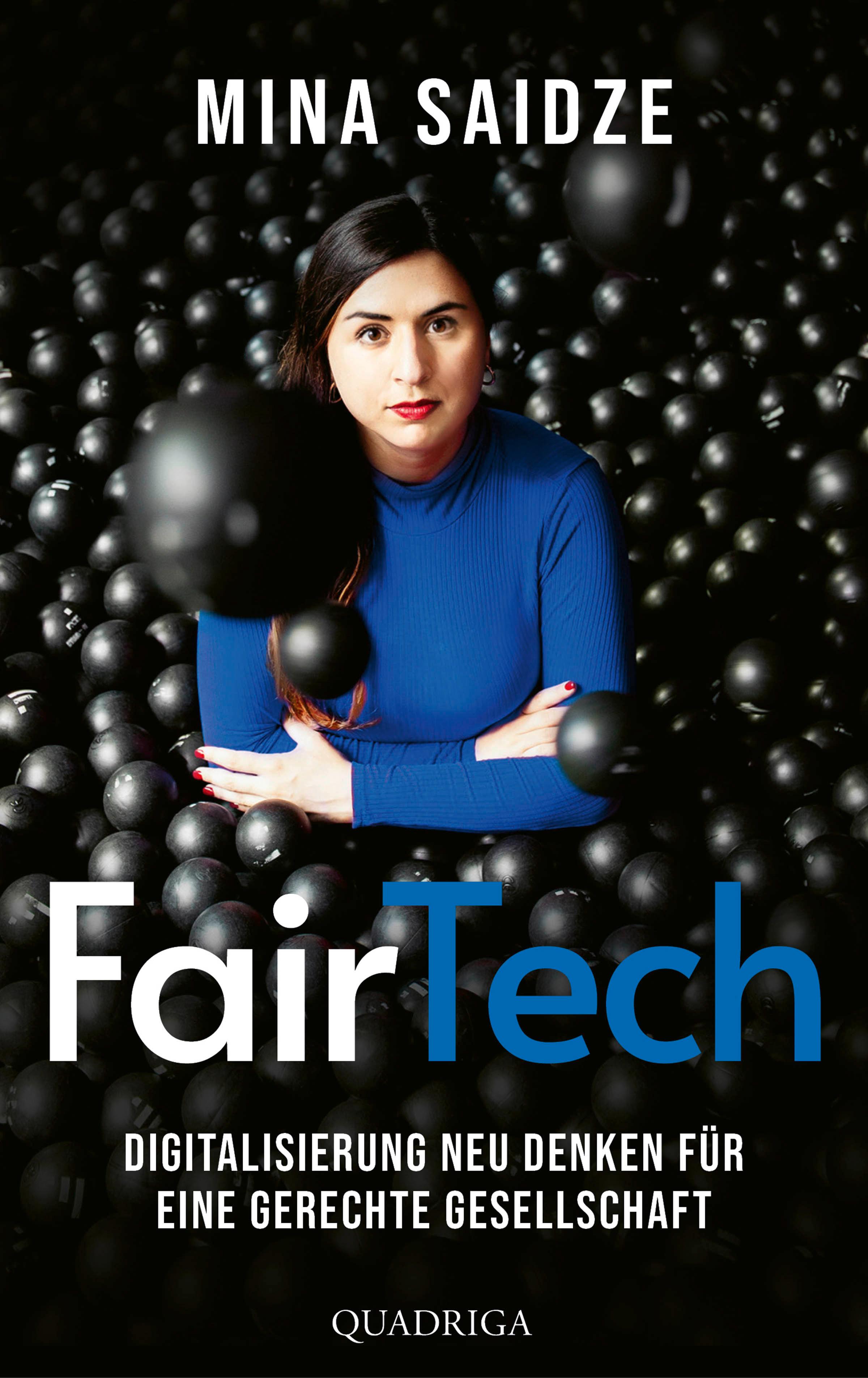 Vorderes Coverbild FairTech