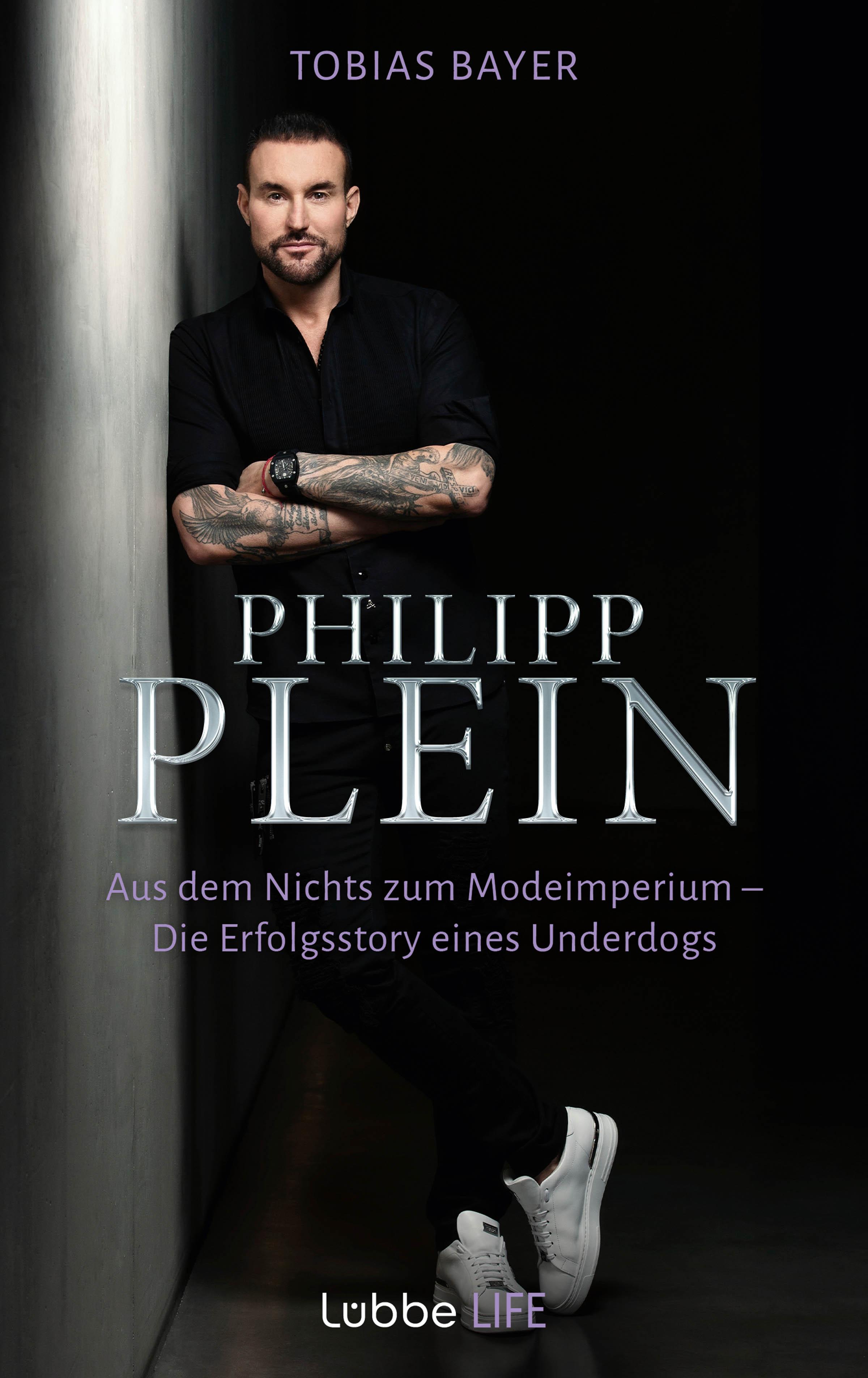 Vorderes Coverbild Philipp Plein
