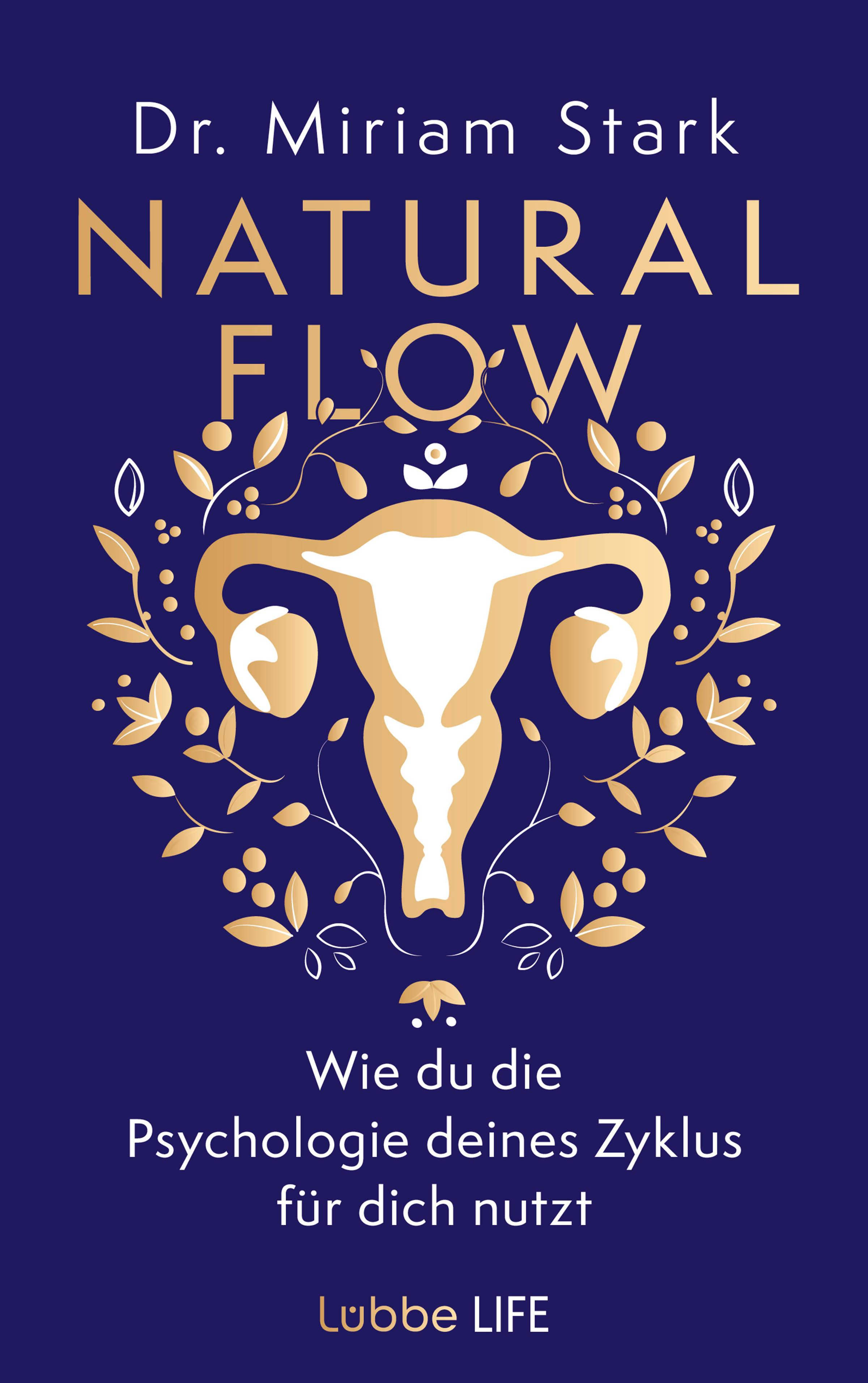 Vorderes Coverbild Natural Flow