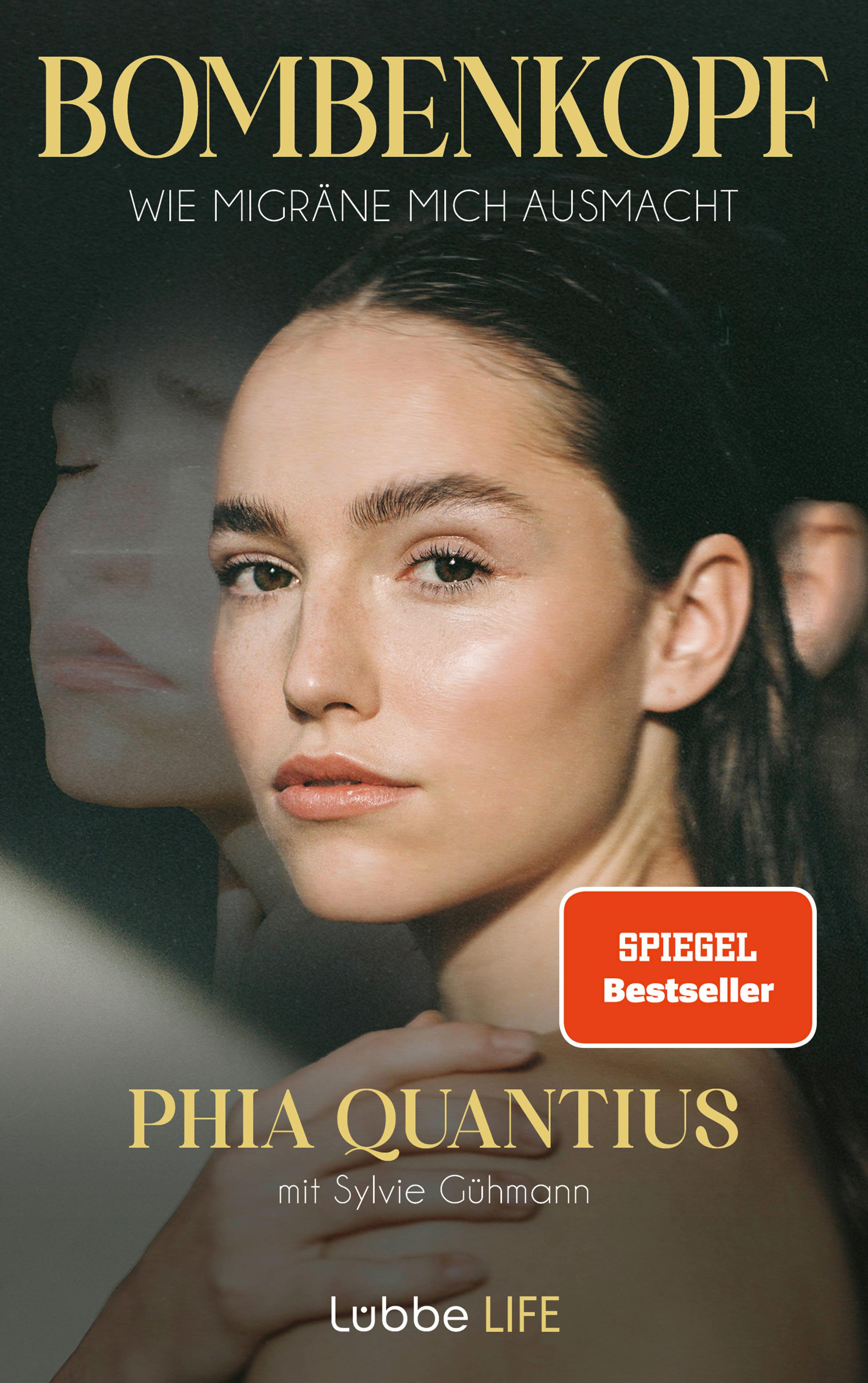 Vorderes Coverbild Bombenkopf
