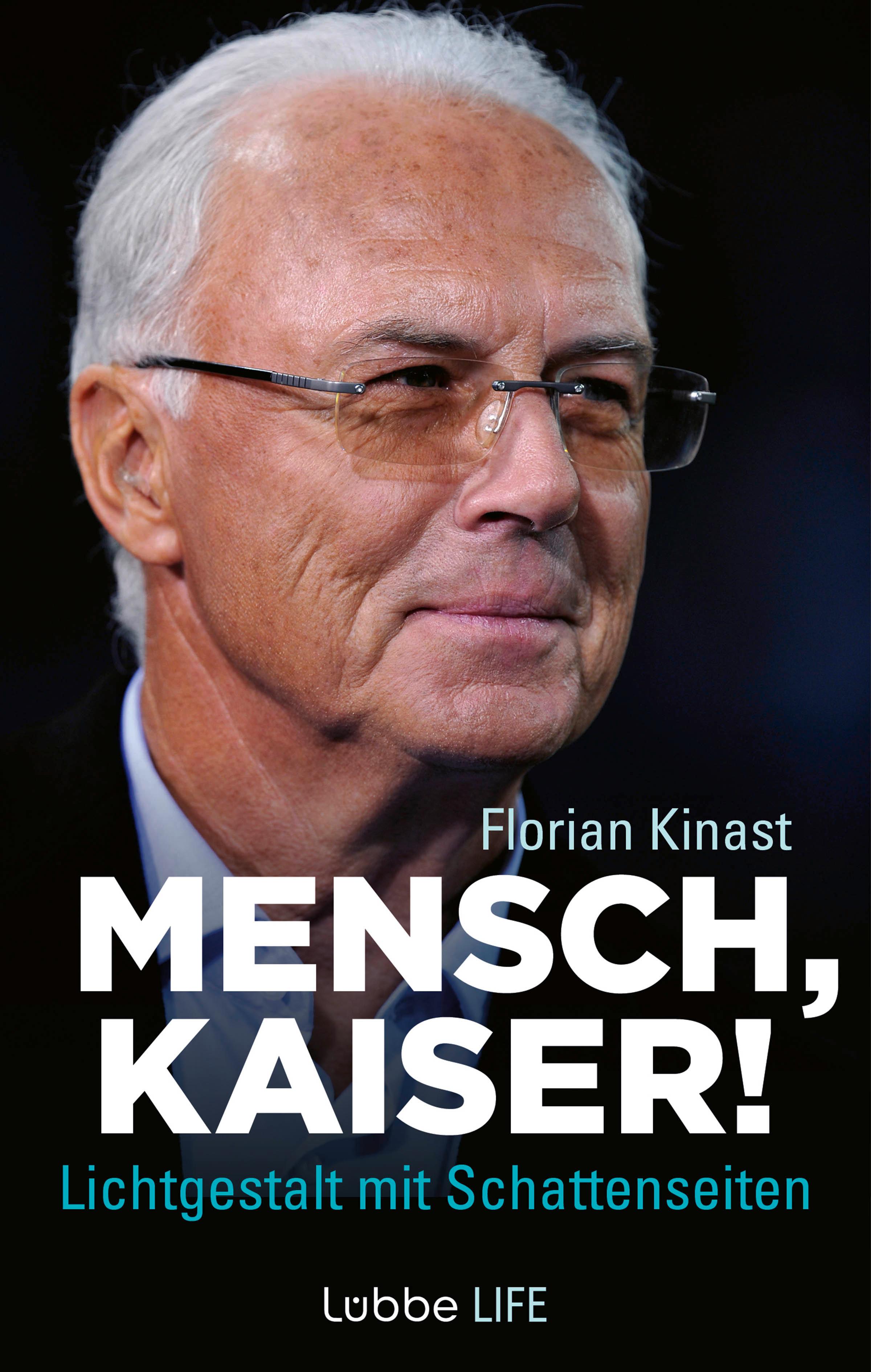 Vorderes Coverbild Mensch, Kaiser!